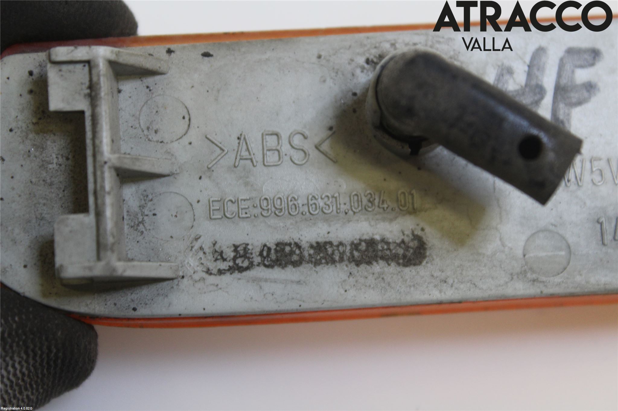 Porsche 911 (996) 98-05 Blinkers Sidoblinkers Hö