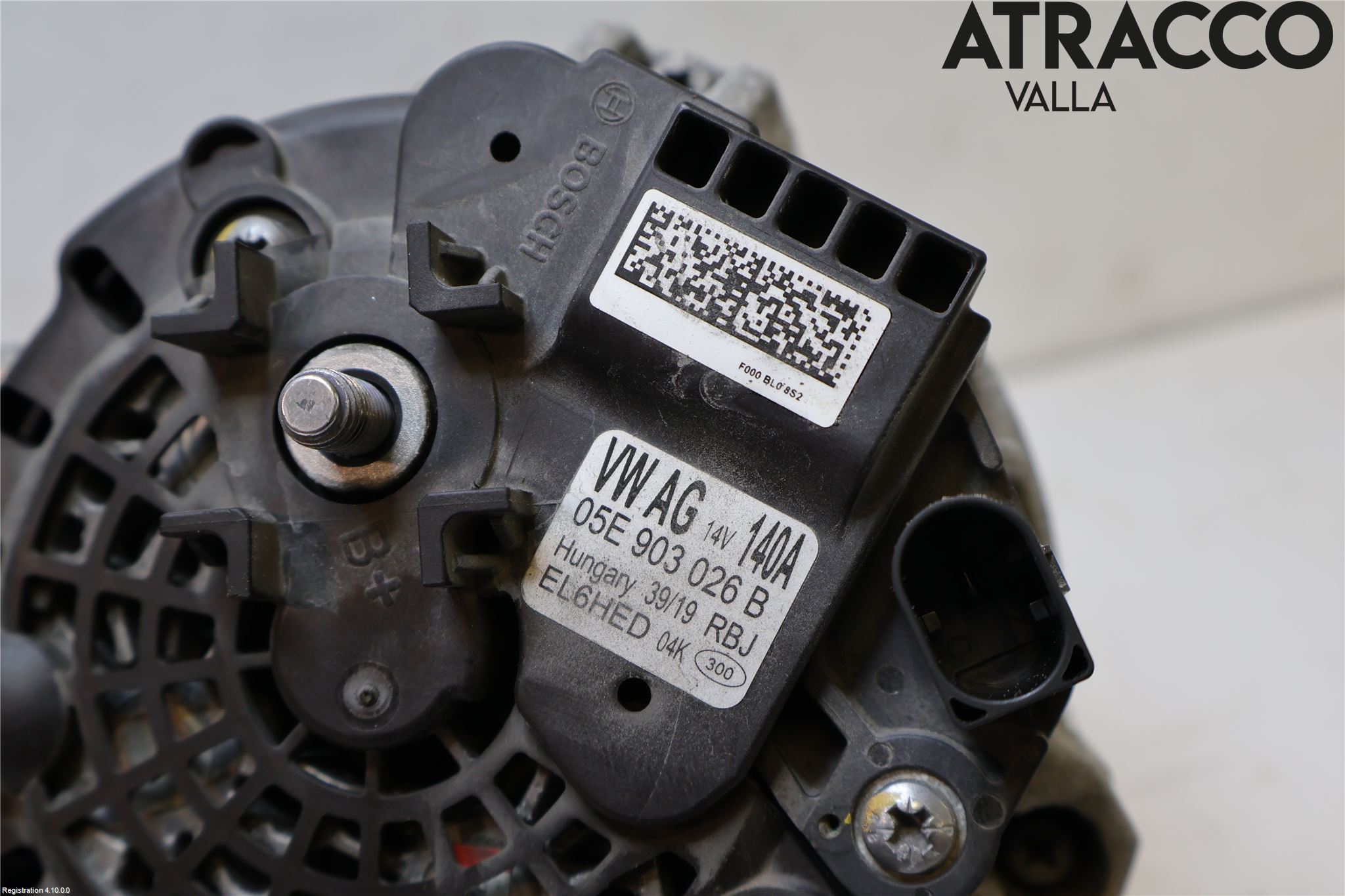 Audi A1 19- Generator