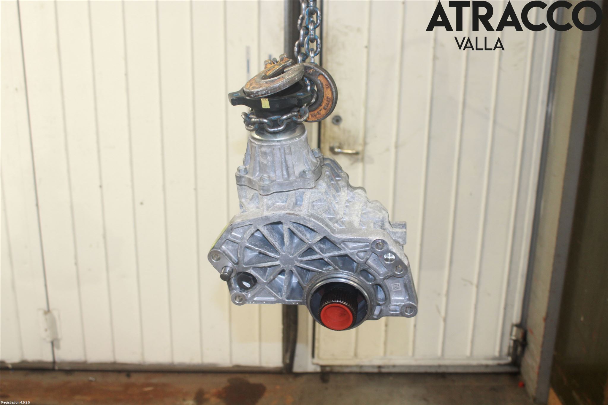 Hyundai TUCSON 05- Växel Fördelningslåda