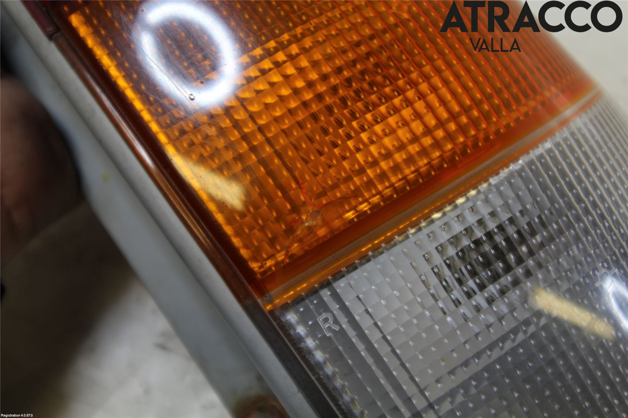 Hyundai ATOS Bakljus Höger