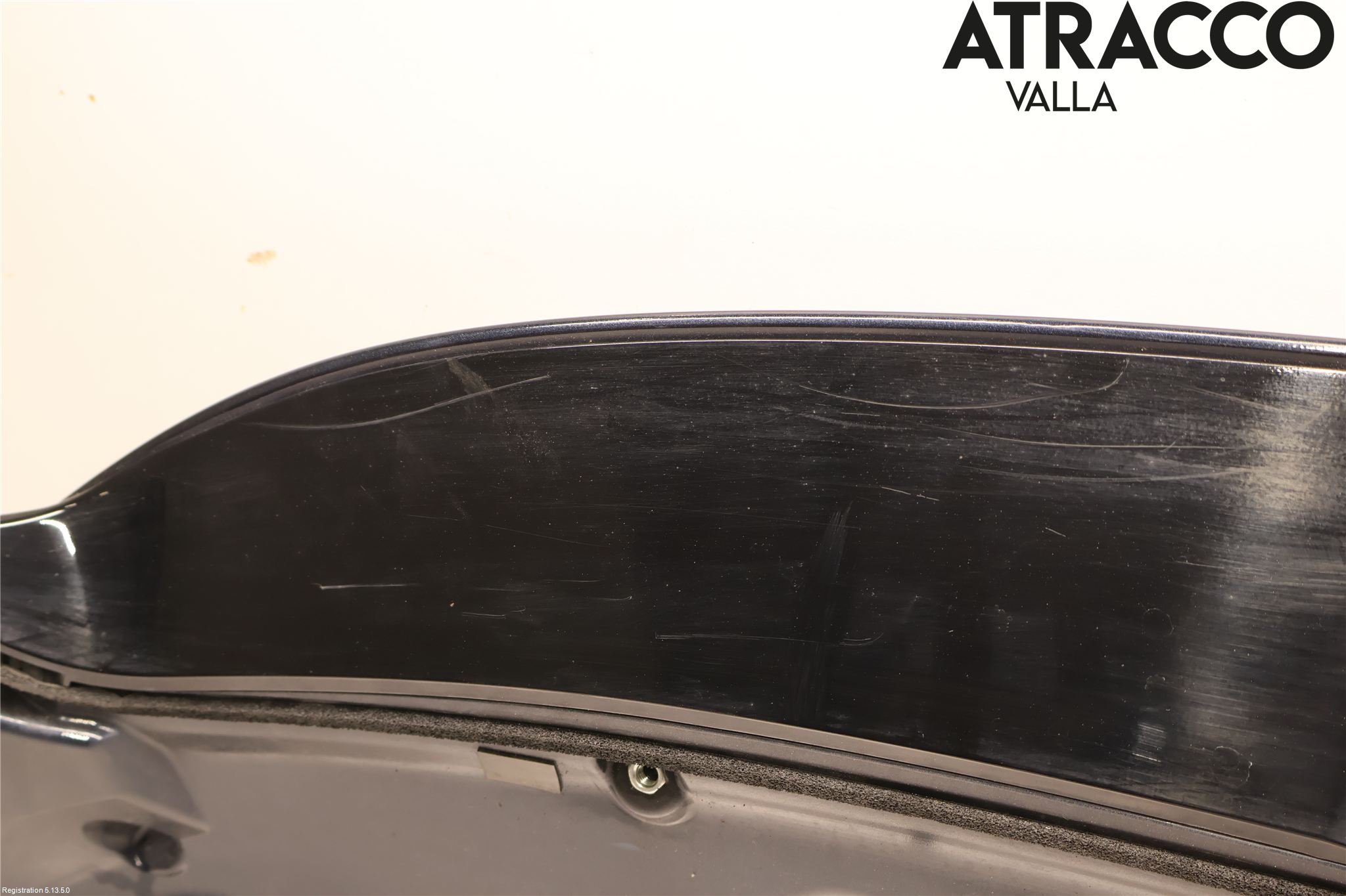 Kia OPTIMA 16-20 Spoiler Baklucka