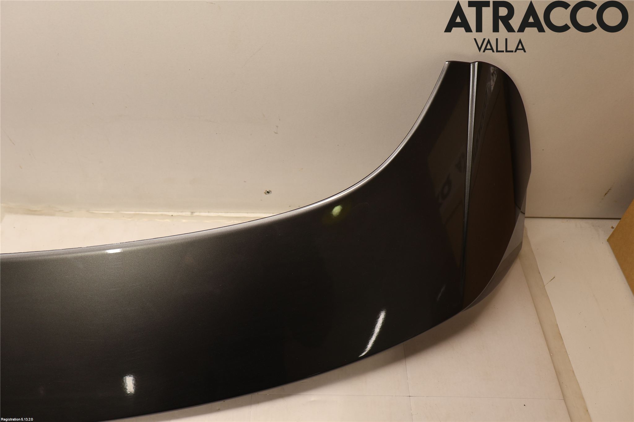 Mazda CX-3 Spoiler Baklucka