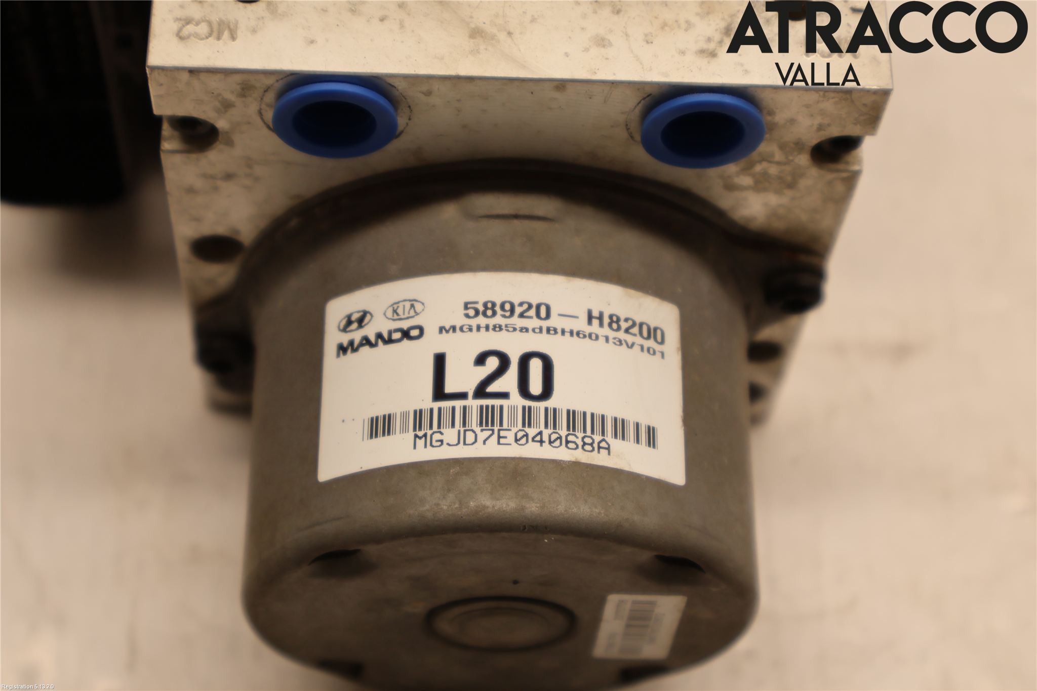Kia RIO 17- Abs Hydraulaggregat
