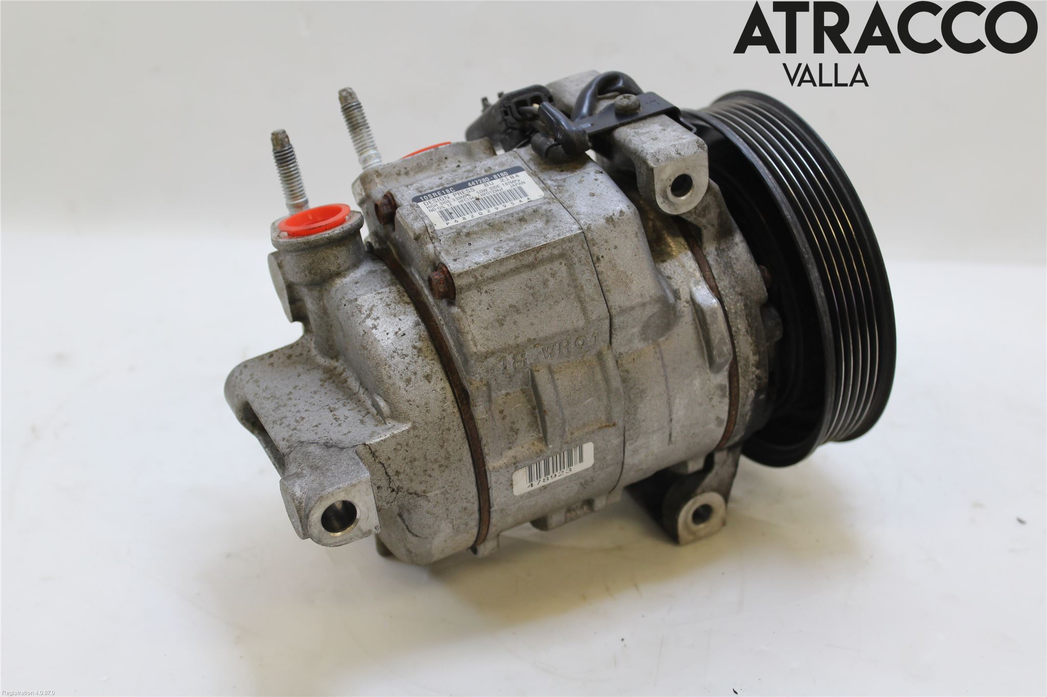 Jeep GRAND CHEROKEE 10-20 Ac Kompressor