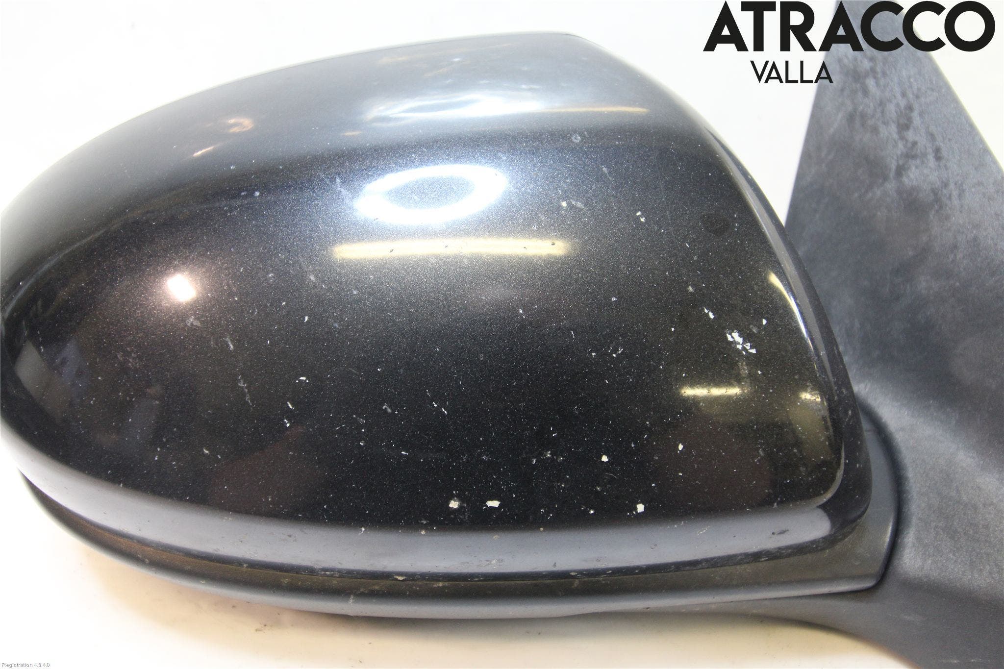 Mazda 6 08-13 Spegel Yttre El Hö