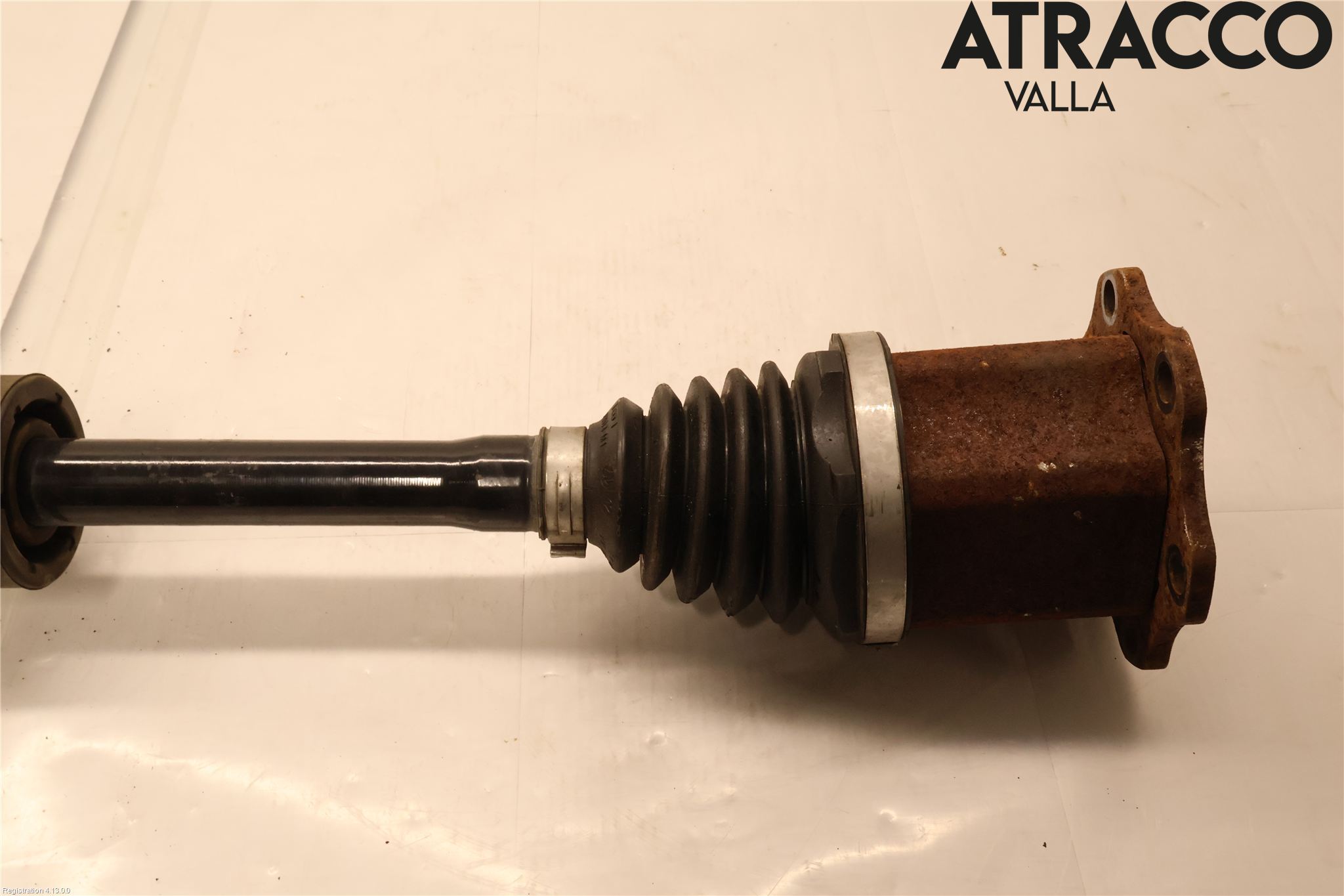 Volkswagen VW GOLF / E-GOLF VII 13-20 Drivaxel Fram Höger