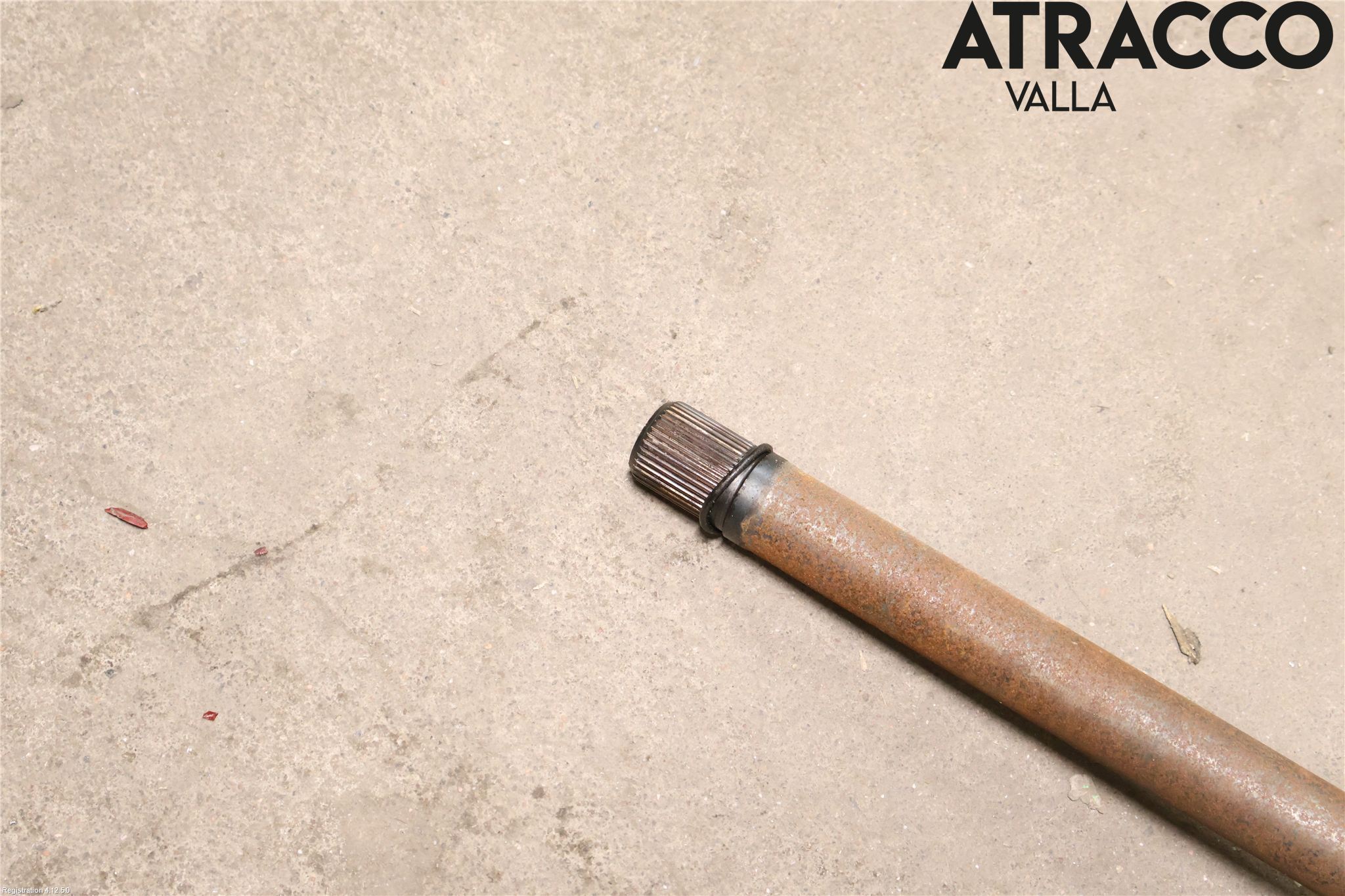 Opel ASTRA L 22- Drivaxel Fram Höger