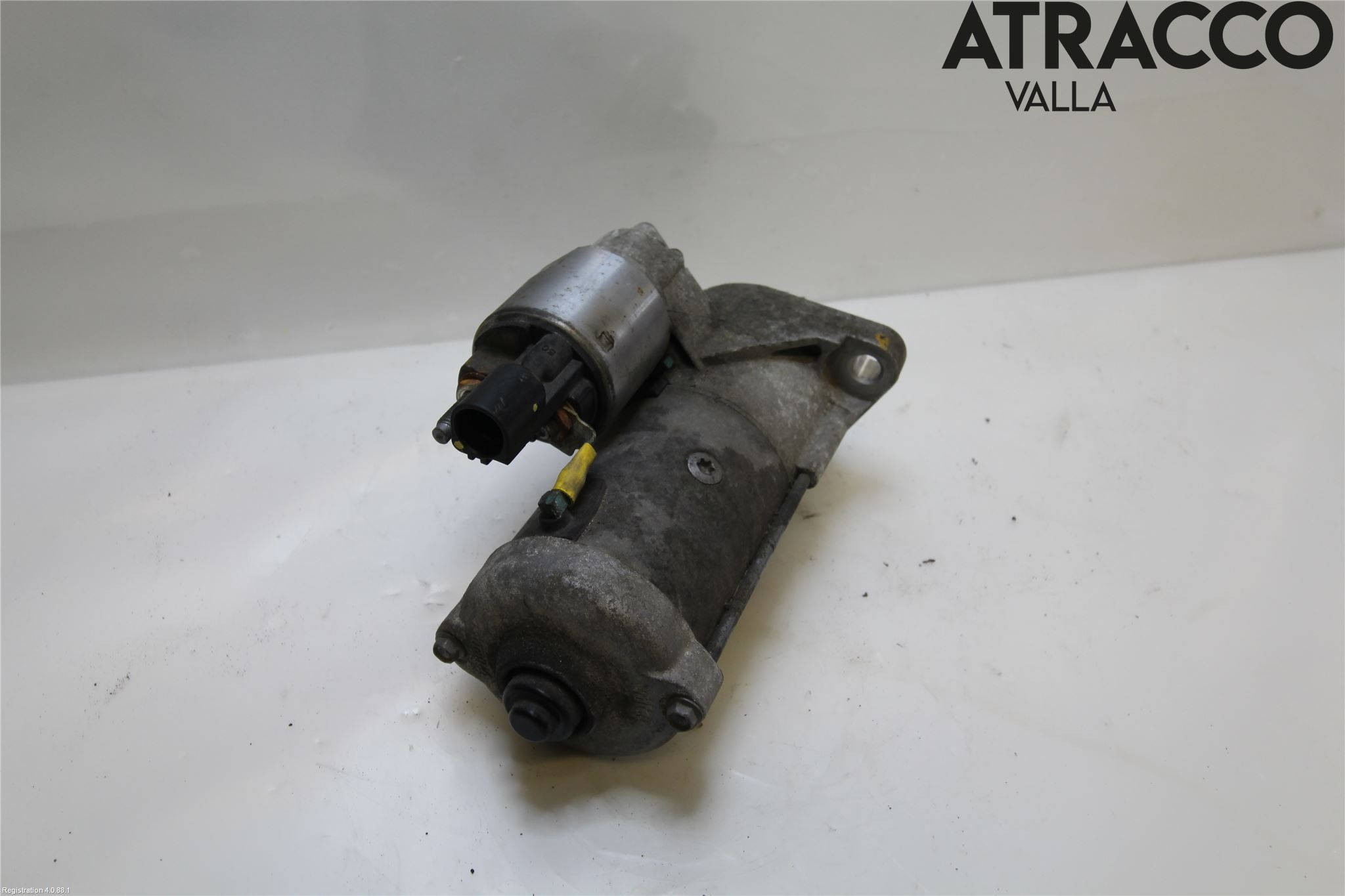 Volkswagen VW PASSAT 11-14 Startmotor Diesel