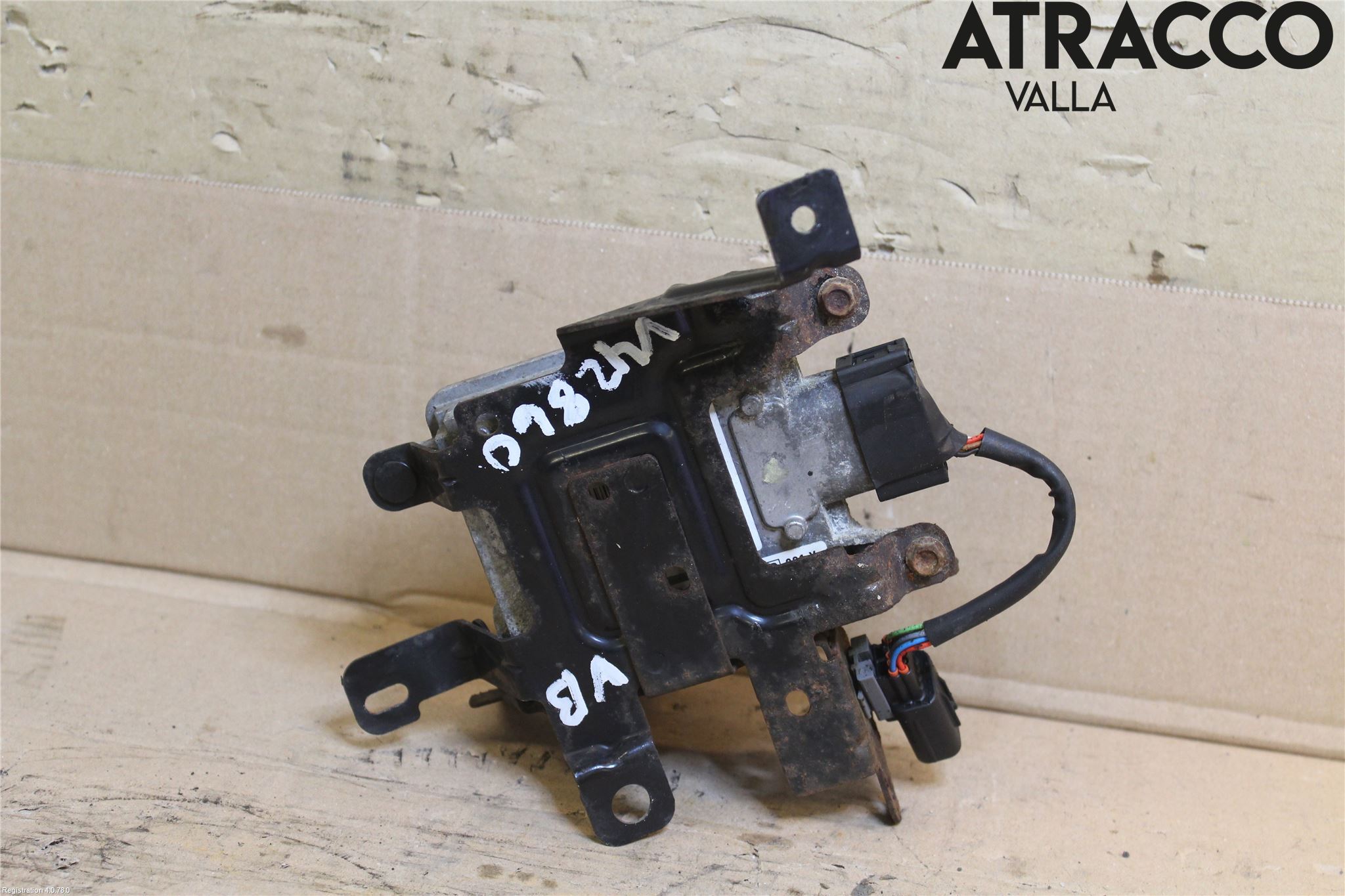 Mazda 6 08-13 Sensor Aktivt Kollisionsskydd