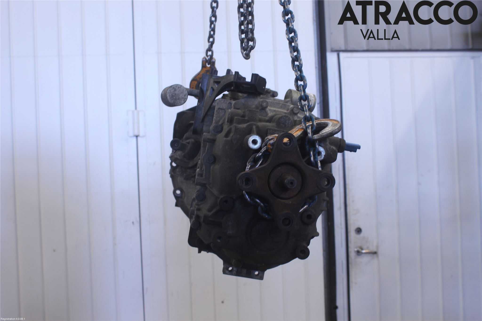 Renault MASTER III  10-14 Växellåda Man 6 Vxl