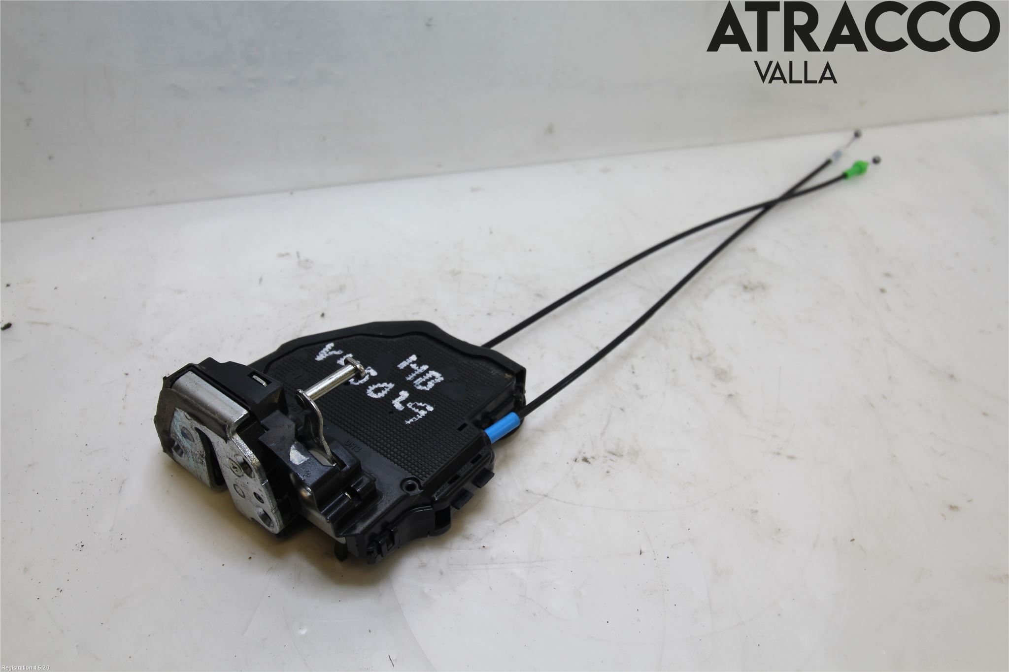 Toyota AURIS 13-19 Låskista-Dörrlås