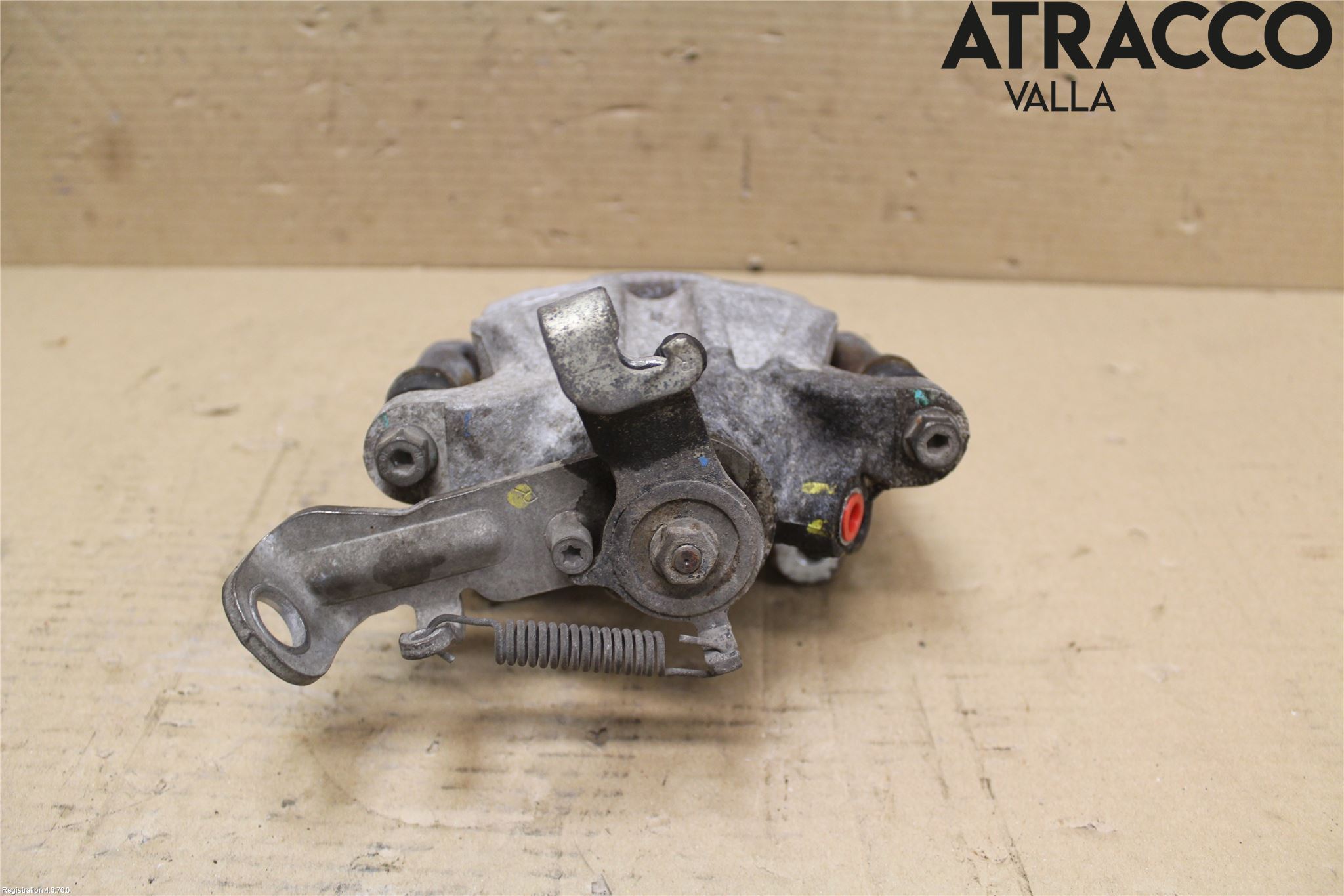 Mazda 3 III 14-19 Bromsok Bak Höger