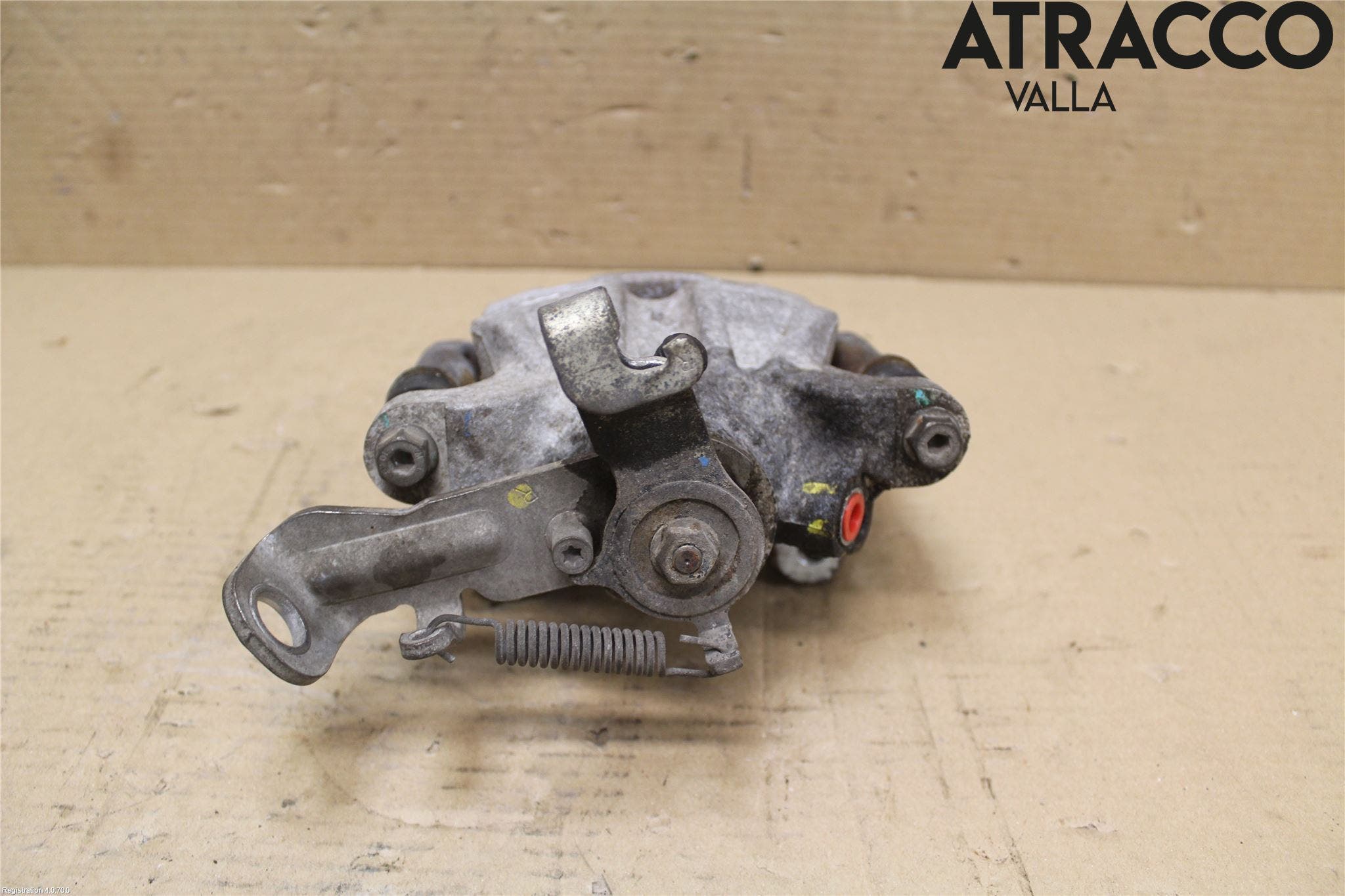 Mazda 3 III 14-19 Bromsok Bak Höger