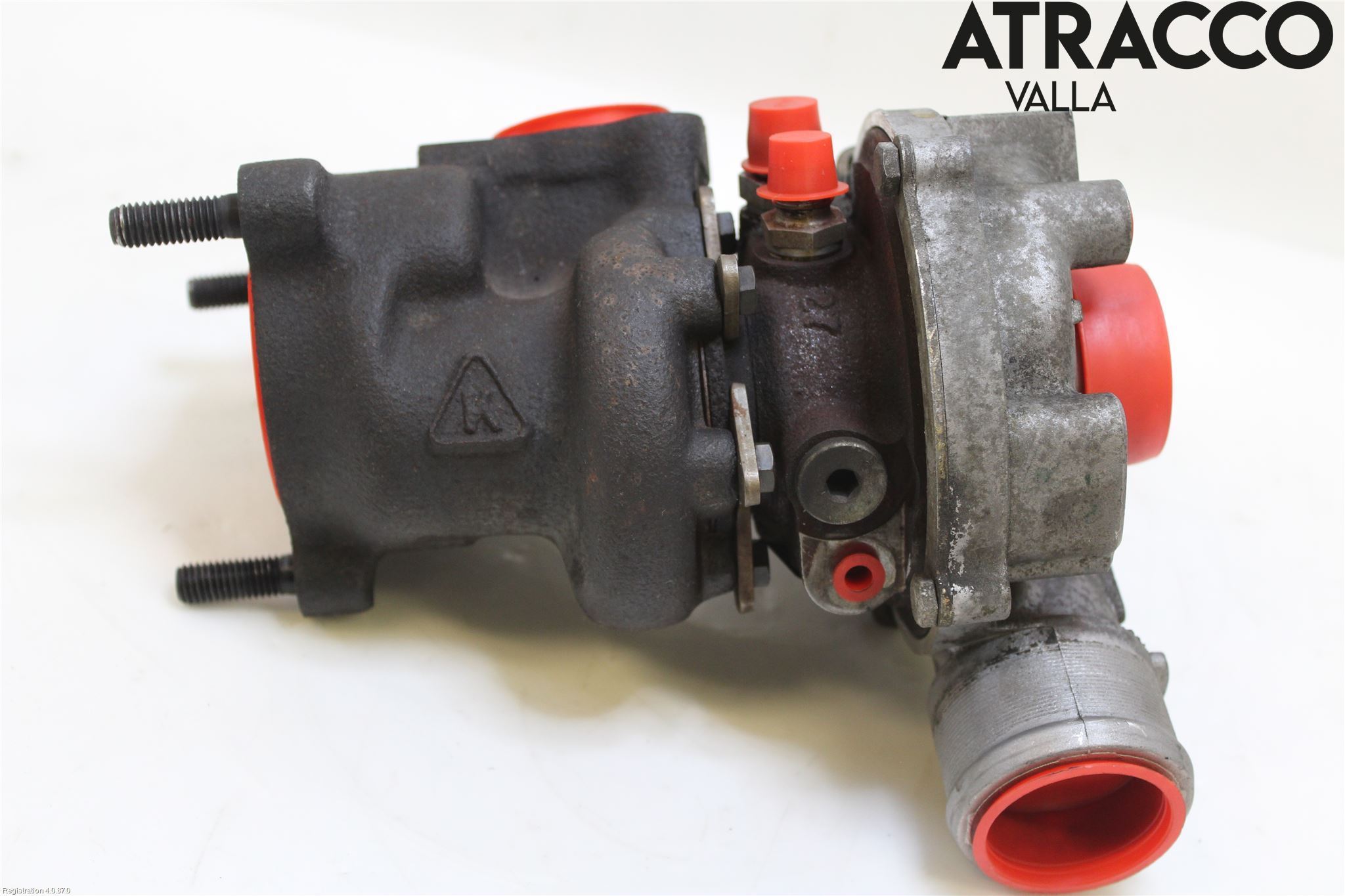 Volkswagen VW PASSAT 01-05 Turboaggregat