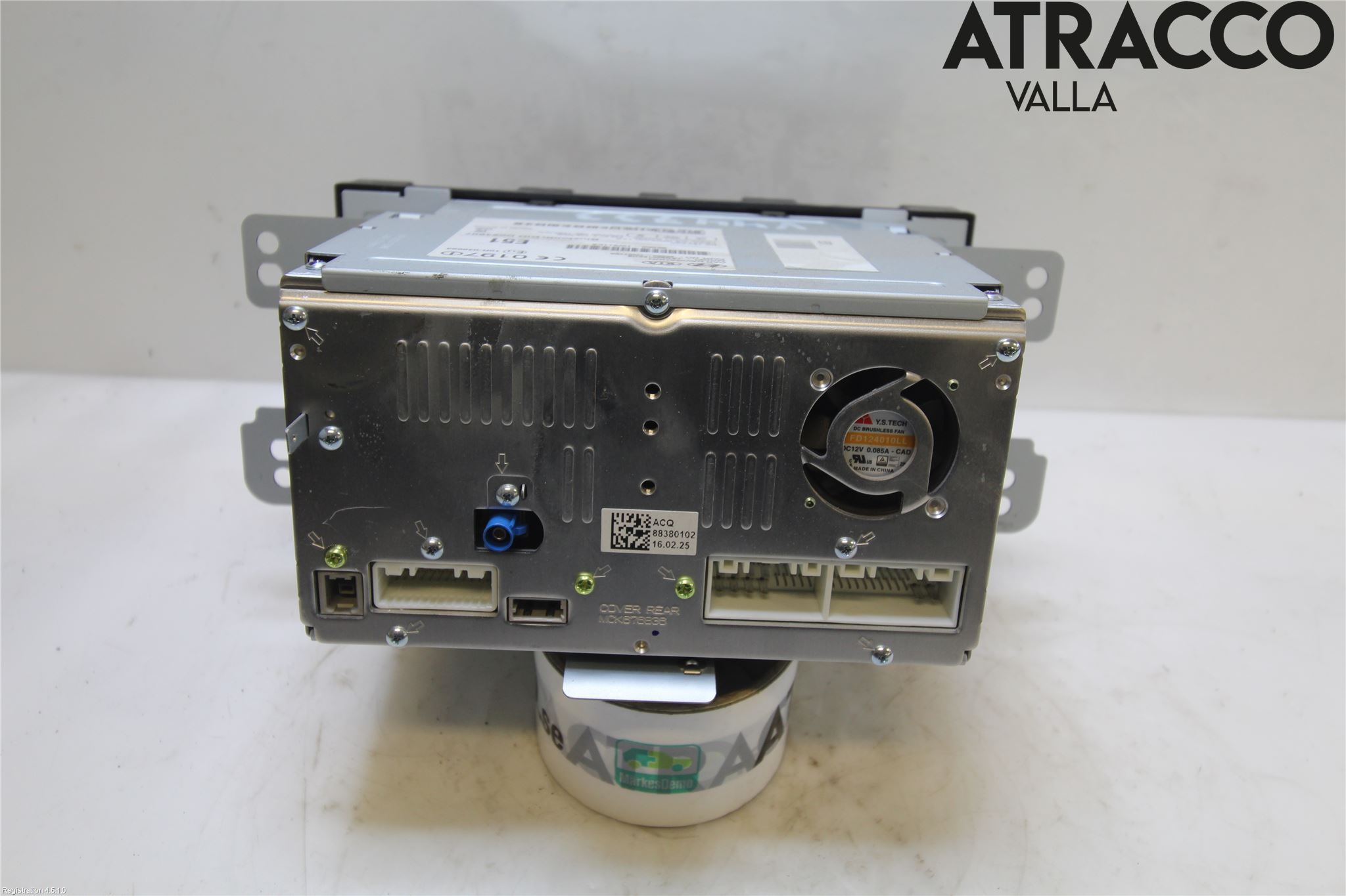 Kia RIO 12-16 Gps Navigator