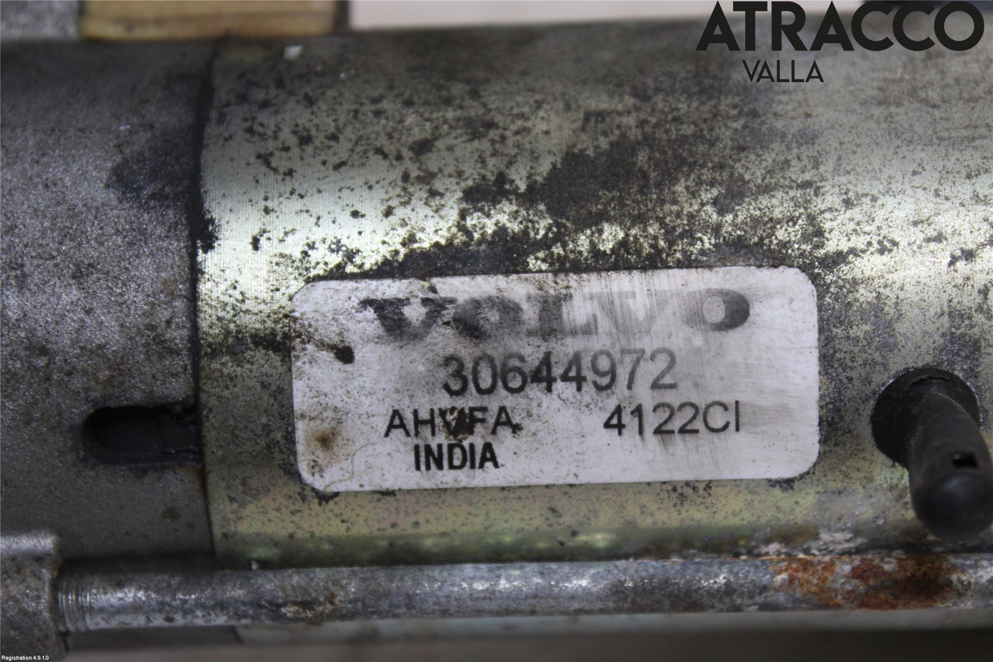 Volvo V40 12-19 Startmotor Diesel