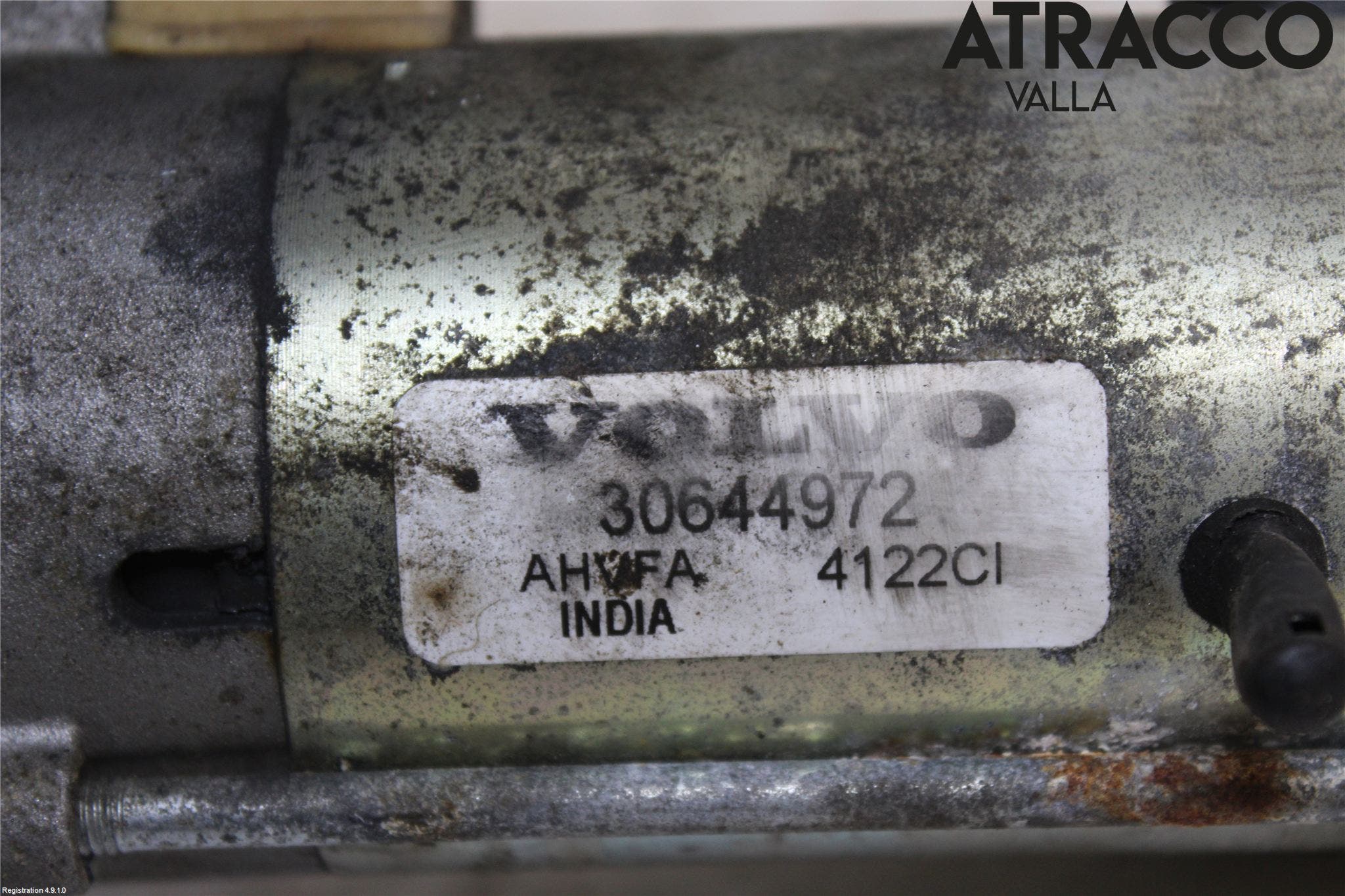 Volvo V40 12-19 Startmotor Diesel