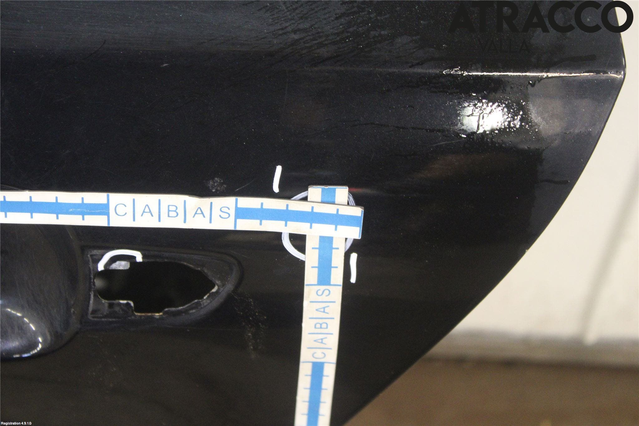 Peugeot 508 11-18 Dörr Bak Vänster