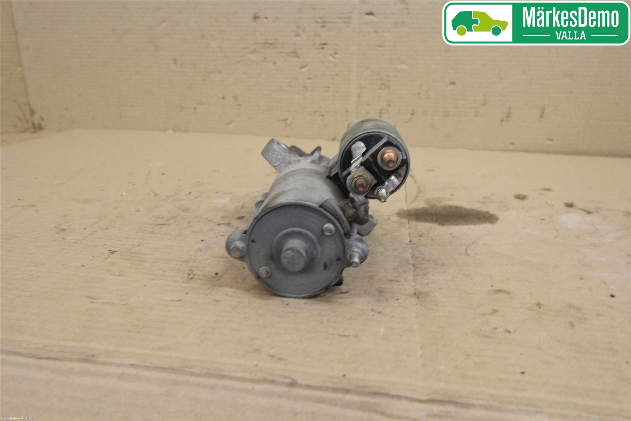 Ford FOCUS     04-07 Startmotor