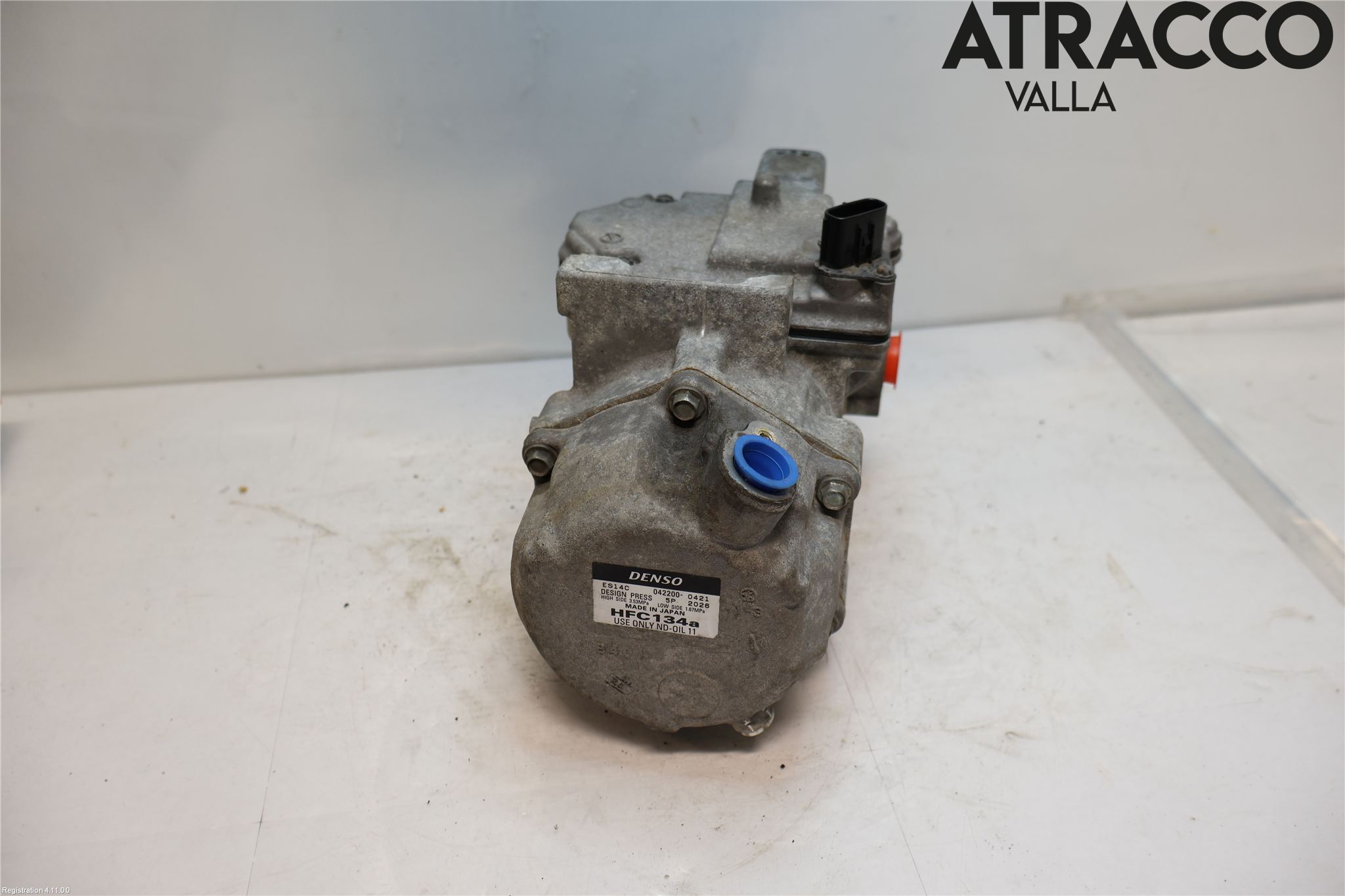 Toyota PRIUS ZVW30 09-20 Ac Kompressor