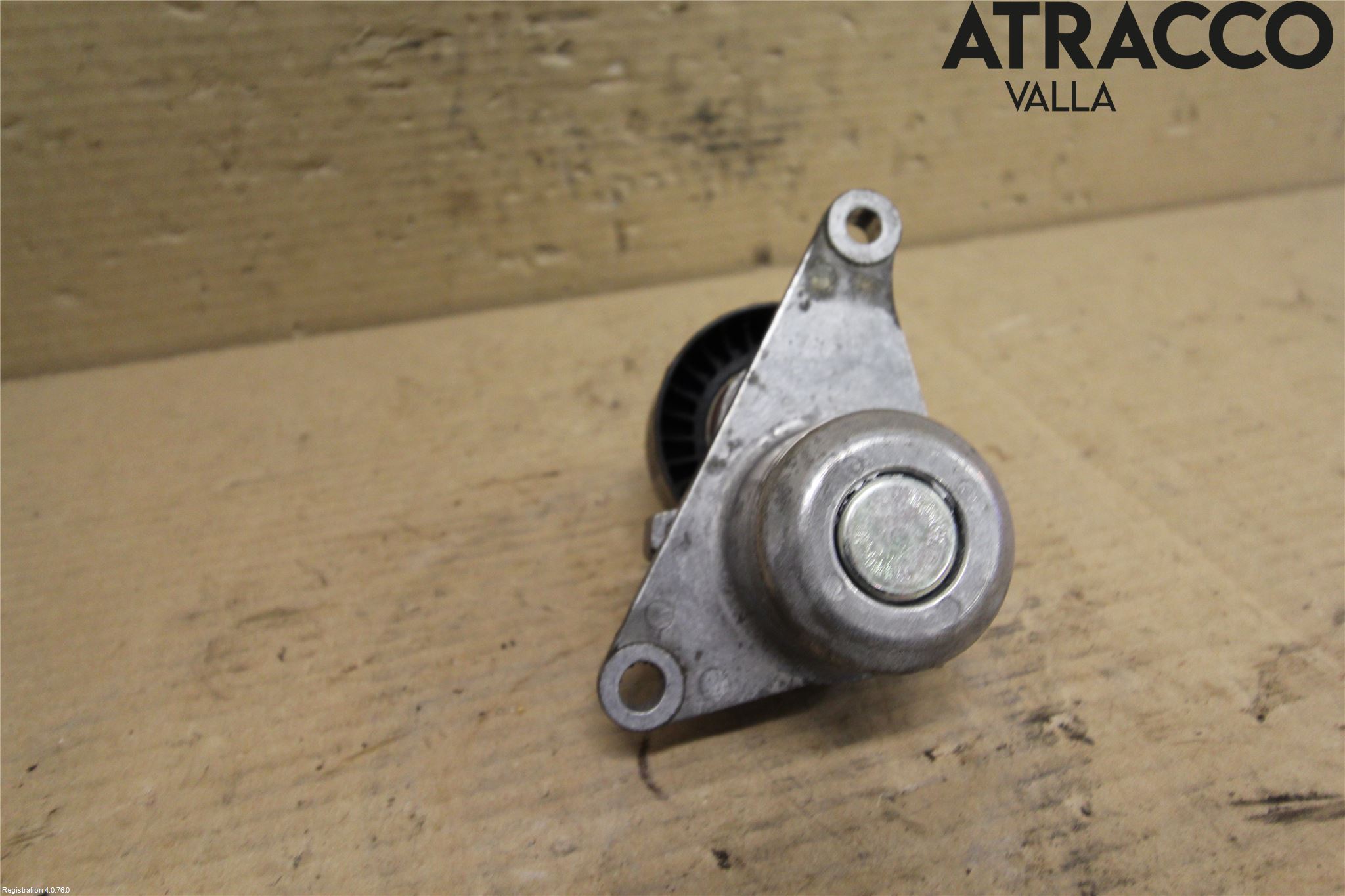 Renault TRAFIC   02-14 Remspännare