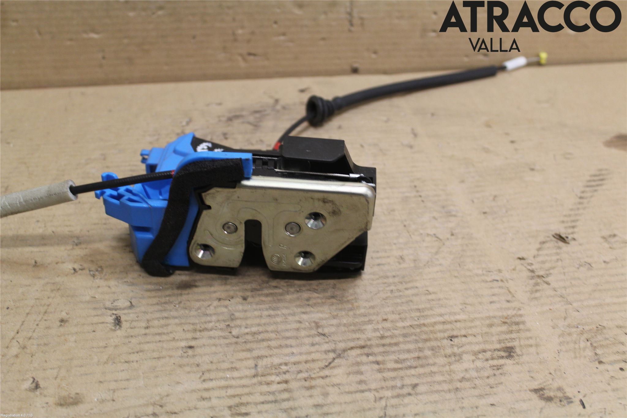 Kia CEED 12-18 Låskista-Dörrlås