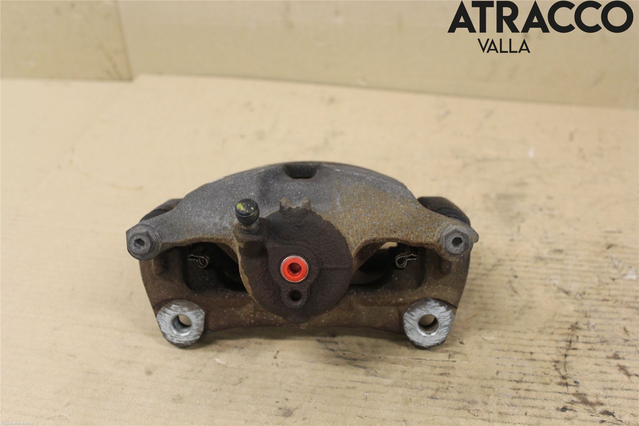 Mazda 3 III 14-19 Bromsok Fram Vänster