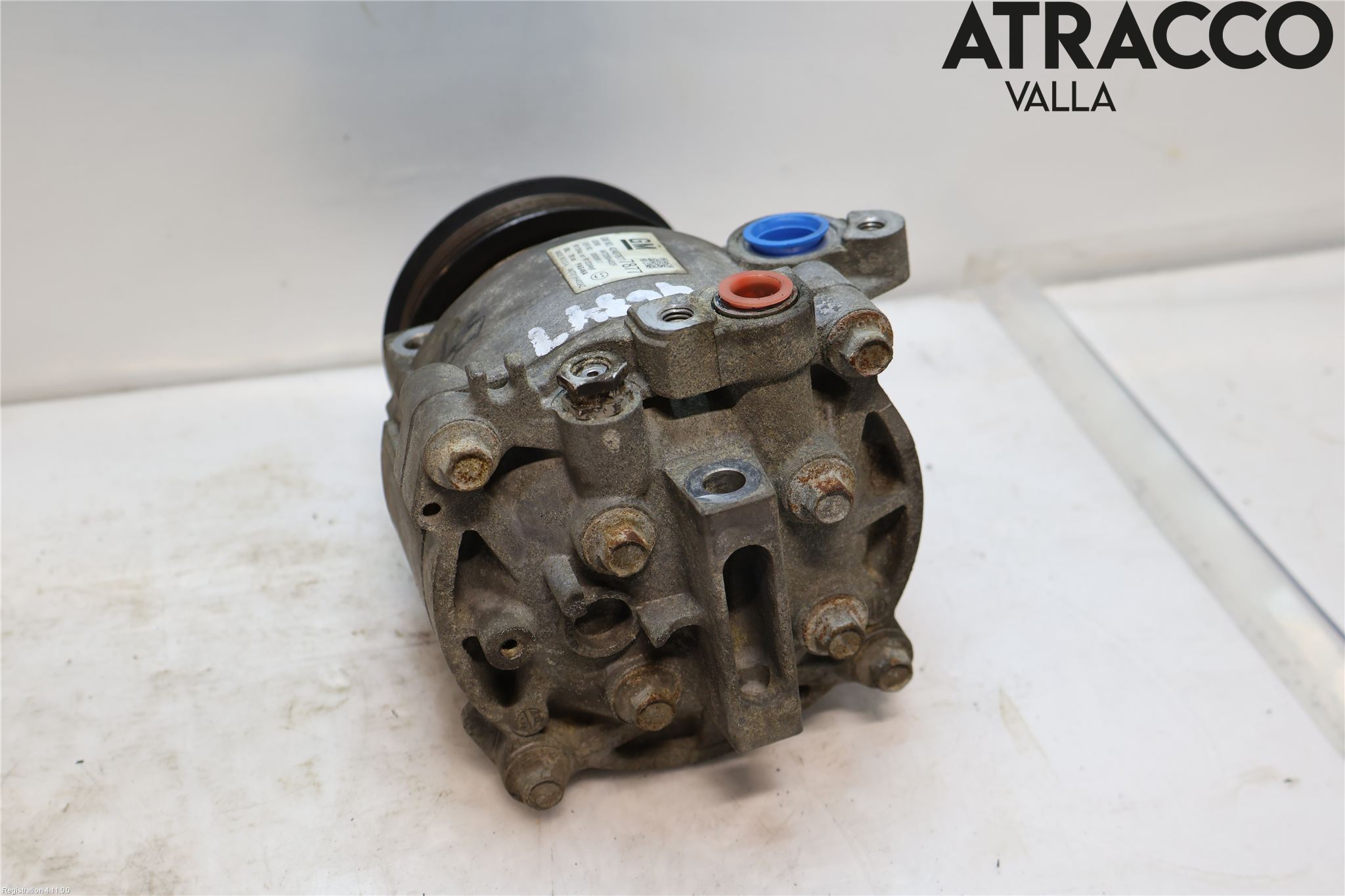 Opel MOKKA 13-20 Ac Kompressor