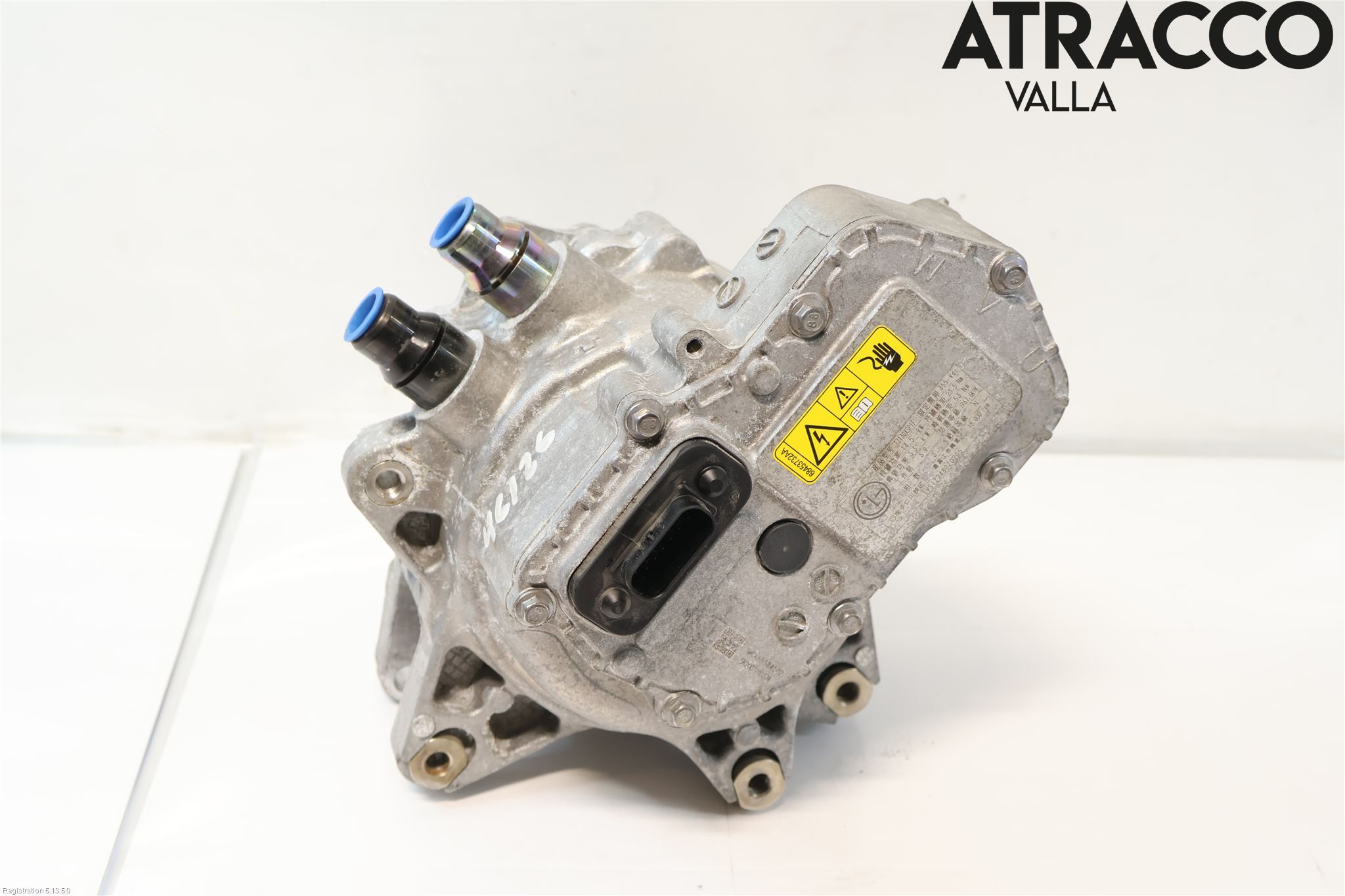 Jeep COMPASS Generator