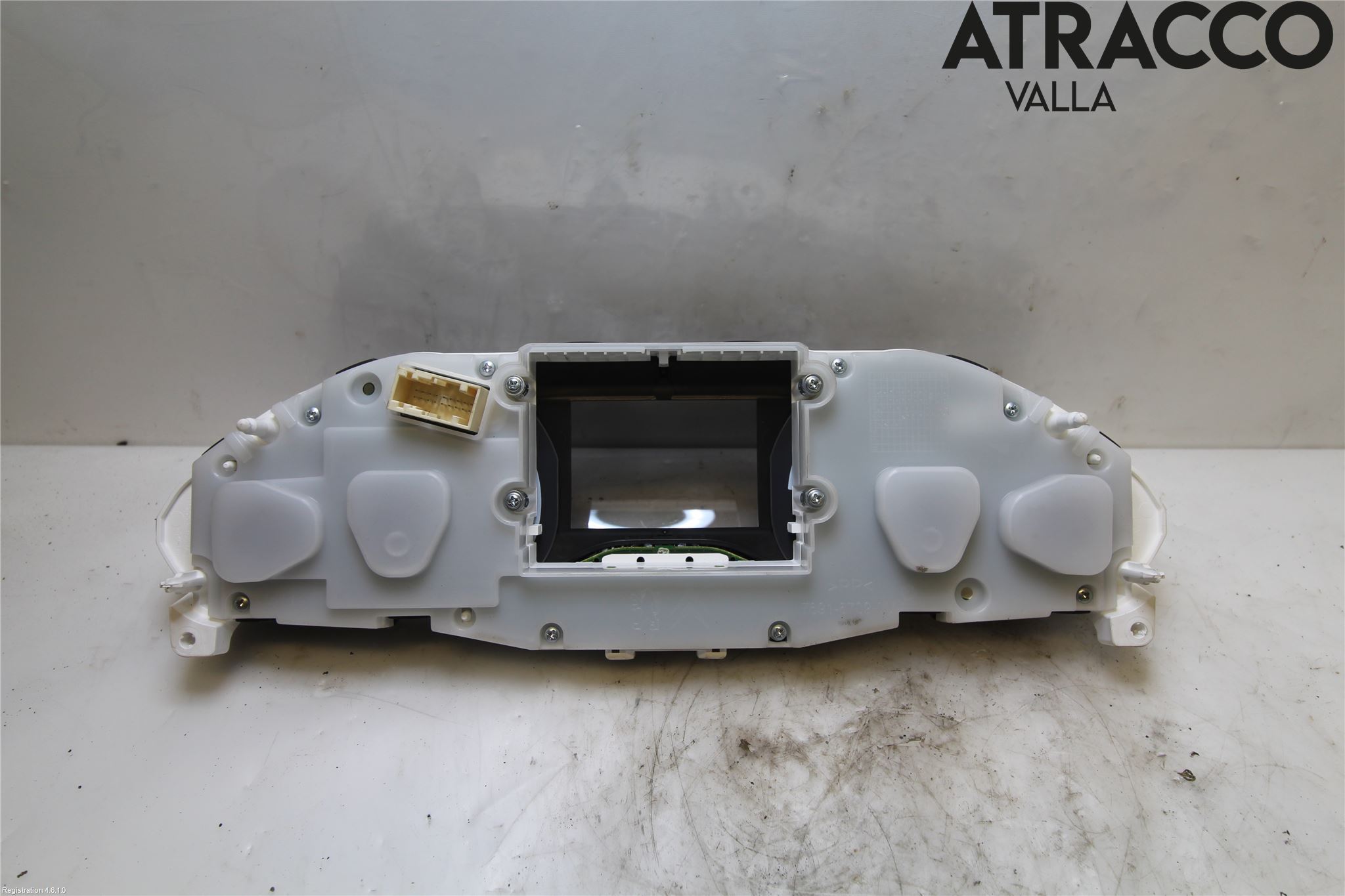 Peugeot 208 12-15 Instrument Komb