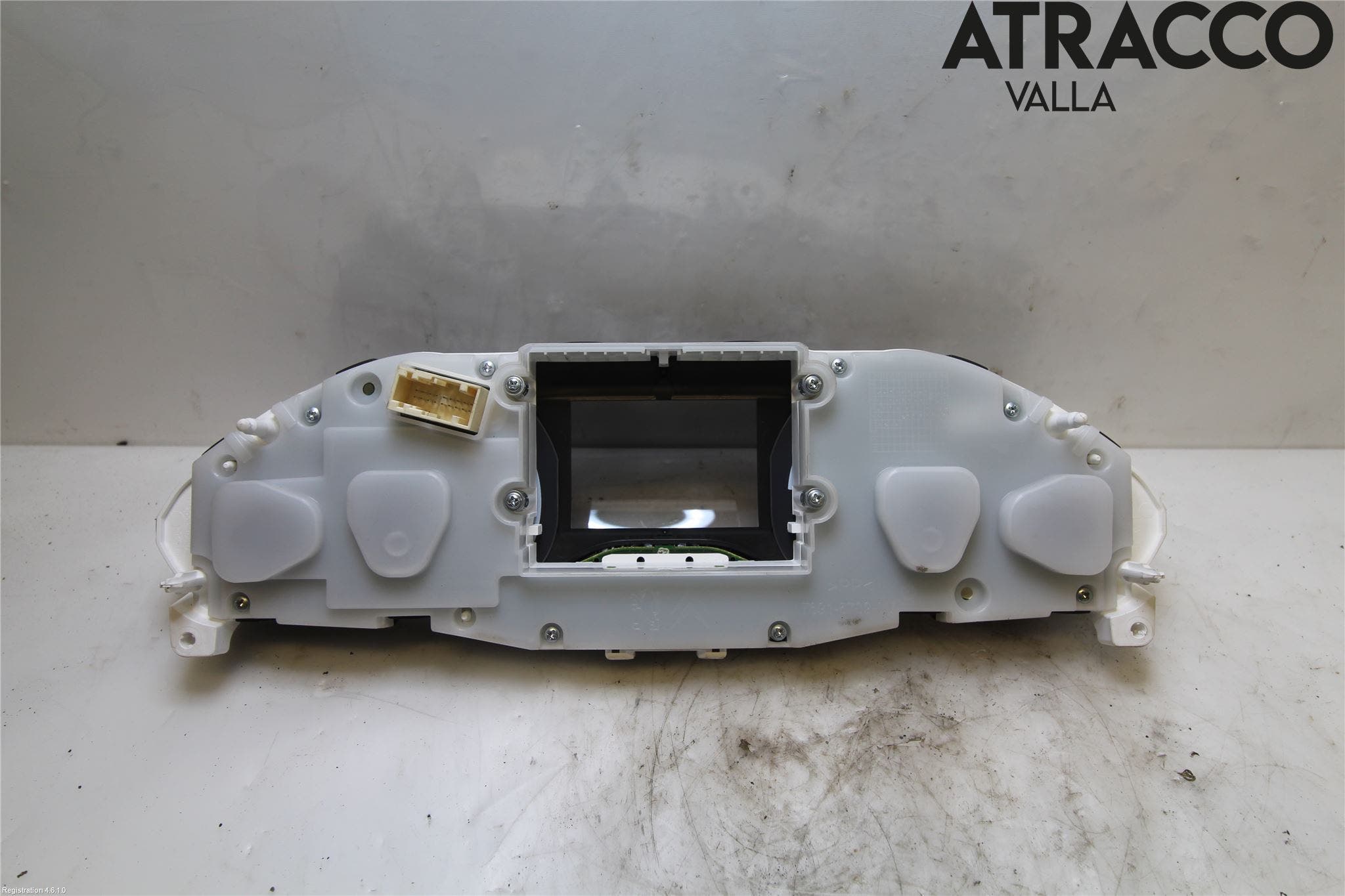 Peugeot 208 12-15 Instrument Komb