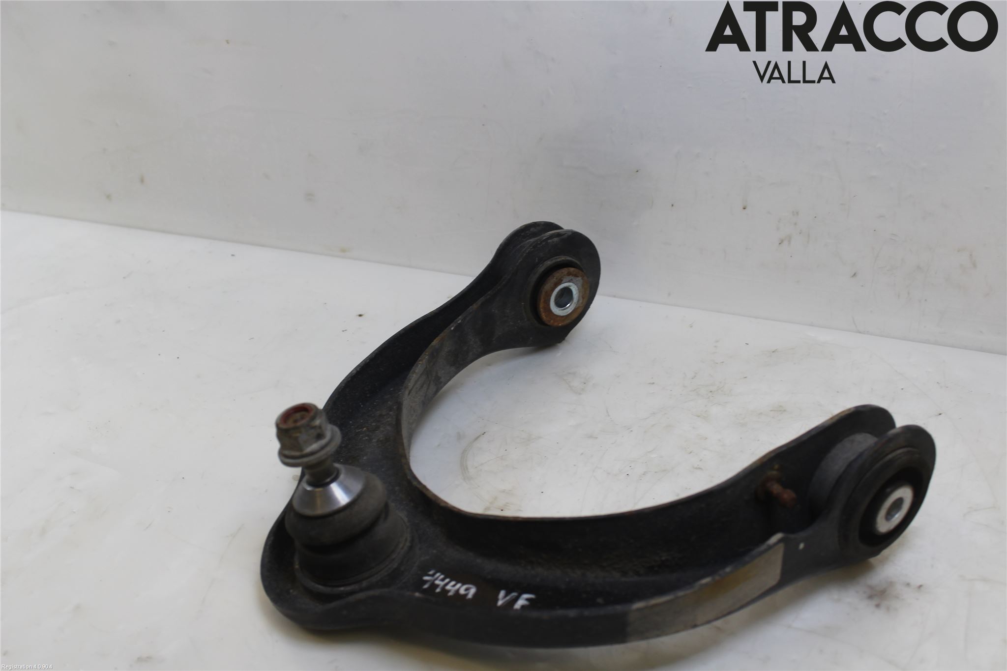 Jeep GRAND CHEROKEE 10-20 Bärarm Fram Övre Vä