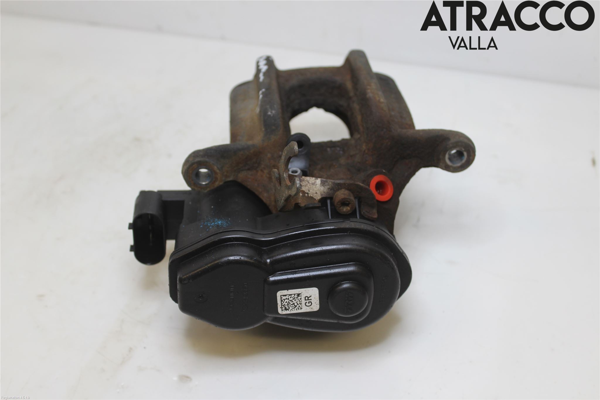 BMW 5 F10/F11/F18 09-17 Bromsok Bak Höger