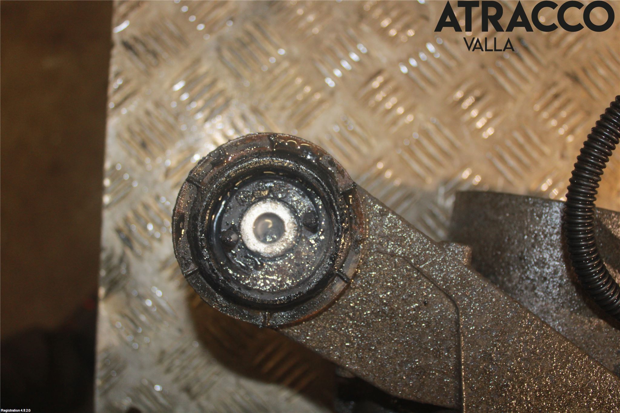 Skoda SUPERB 09-15 Bakväxel-Diff