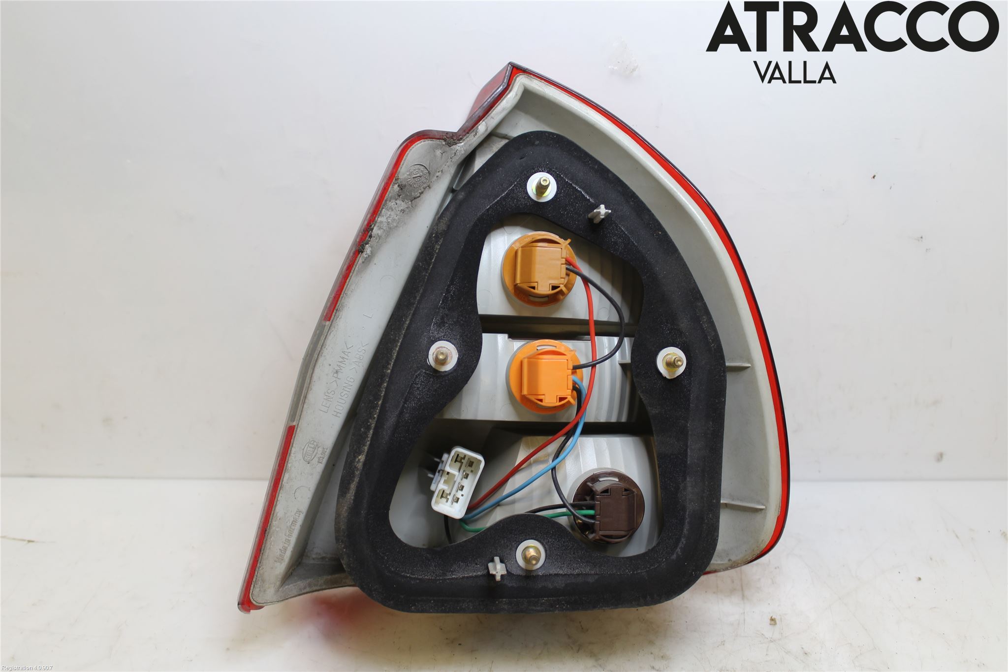 Mitsubishi CARISMA 00-04 Bakljus Vänster