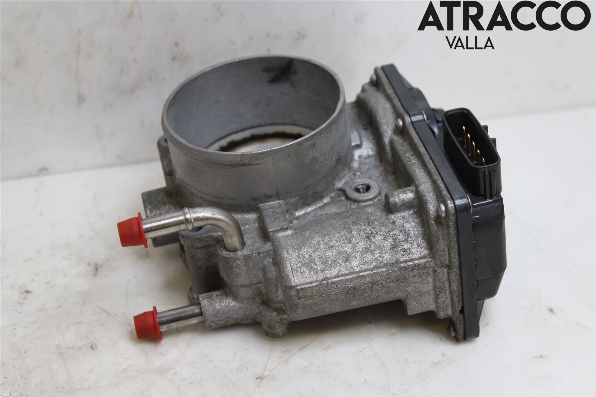 Lexus IS 250/350 14-20 Injspjällhus