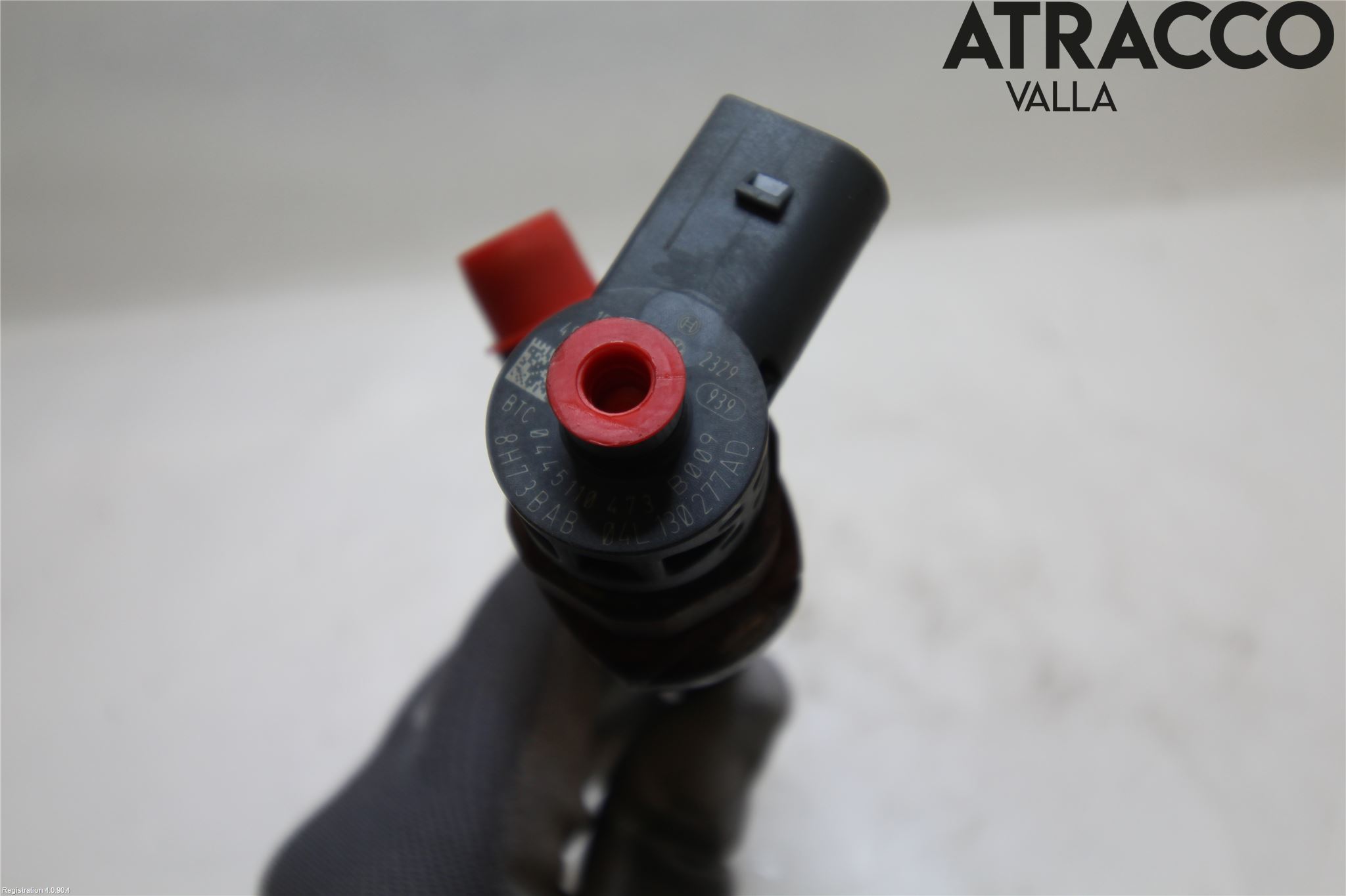 Audi A3/S3 8V 13-20 Injspridare