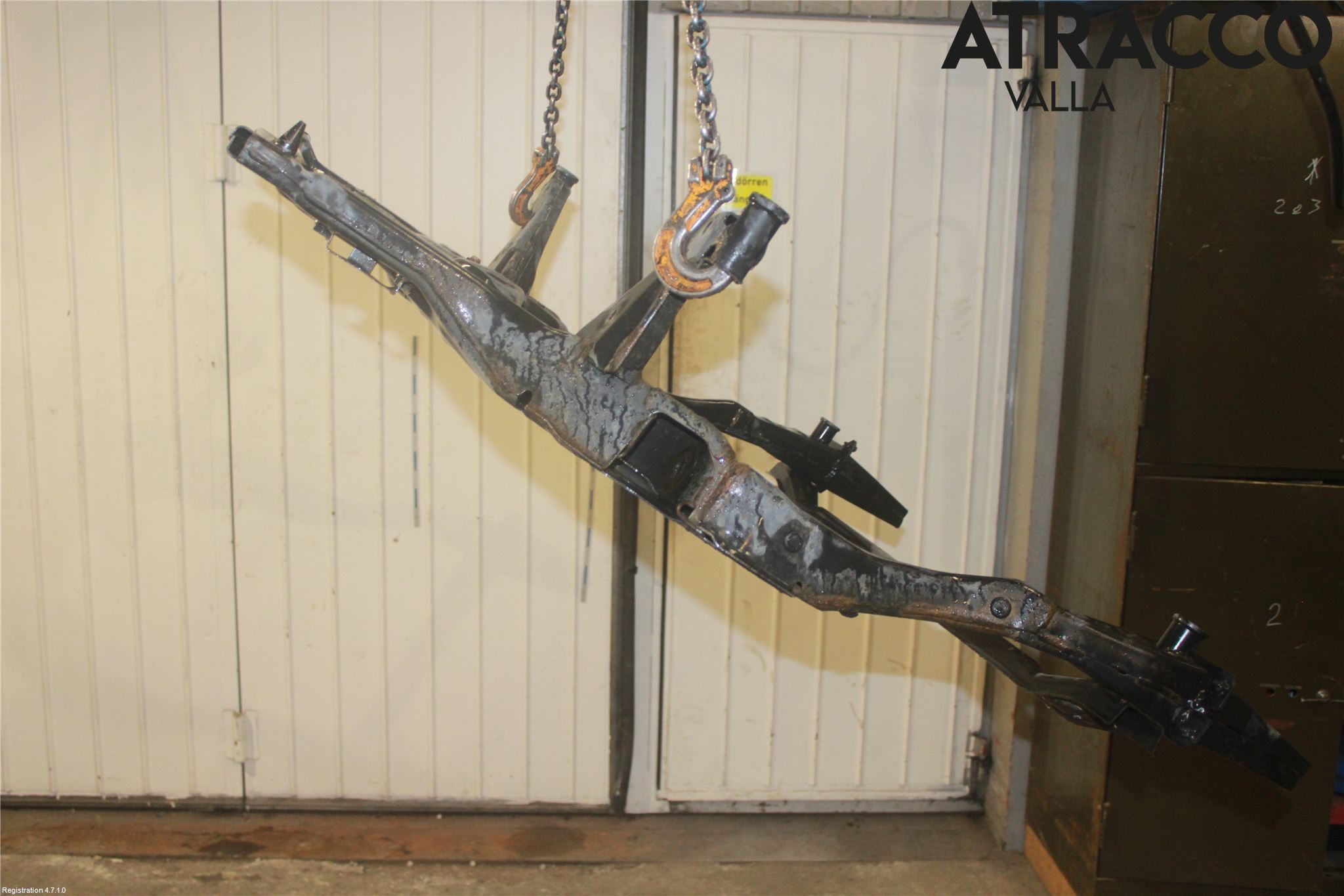 Mazda CX-5 17- Framvagnsbalk