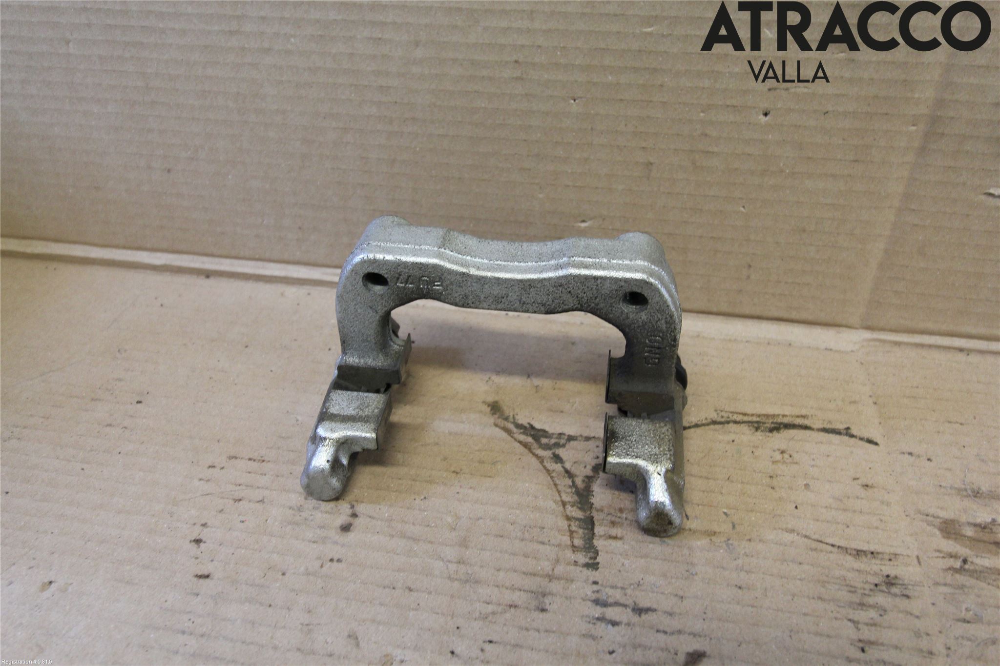 Citroen COTROEN C3 17-24 Bromsokshållare