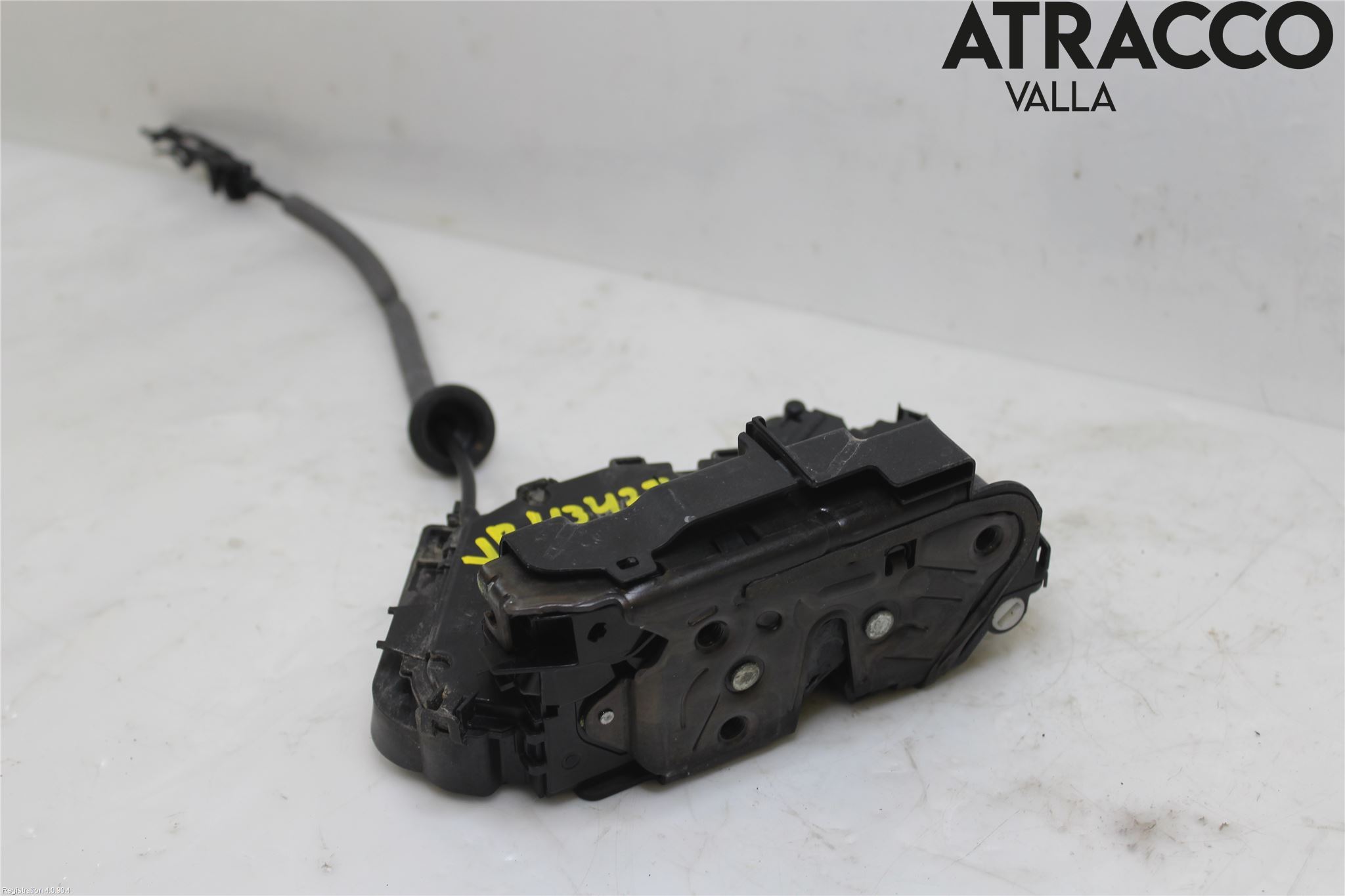 Volkswagen VW GOLF / E-GOLF VII 13-20 Låskista-Dörrlås