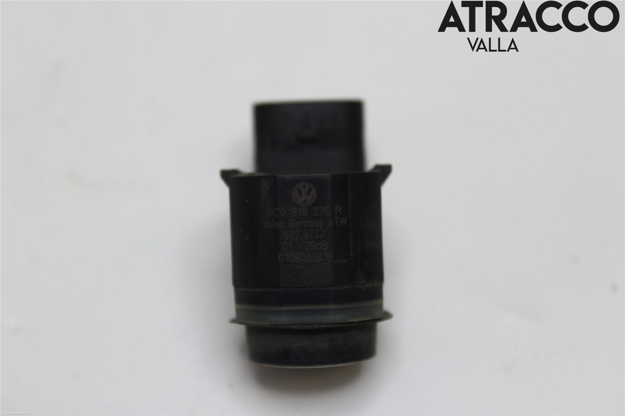 Volkswagen VW PASSAT 05-11 Parkeringshjälp Frontsensor