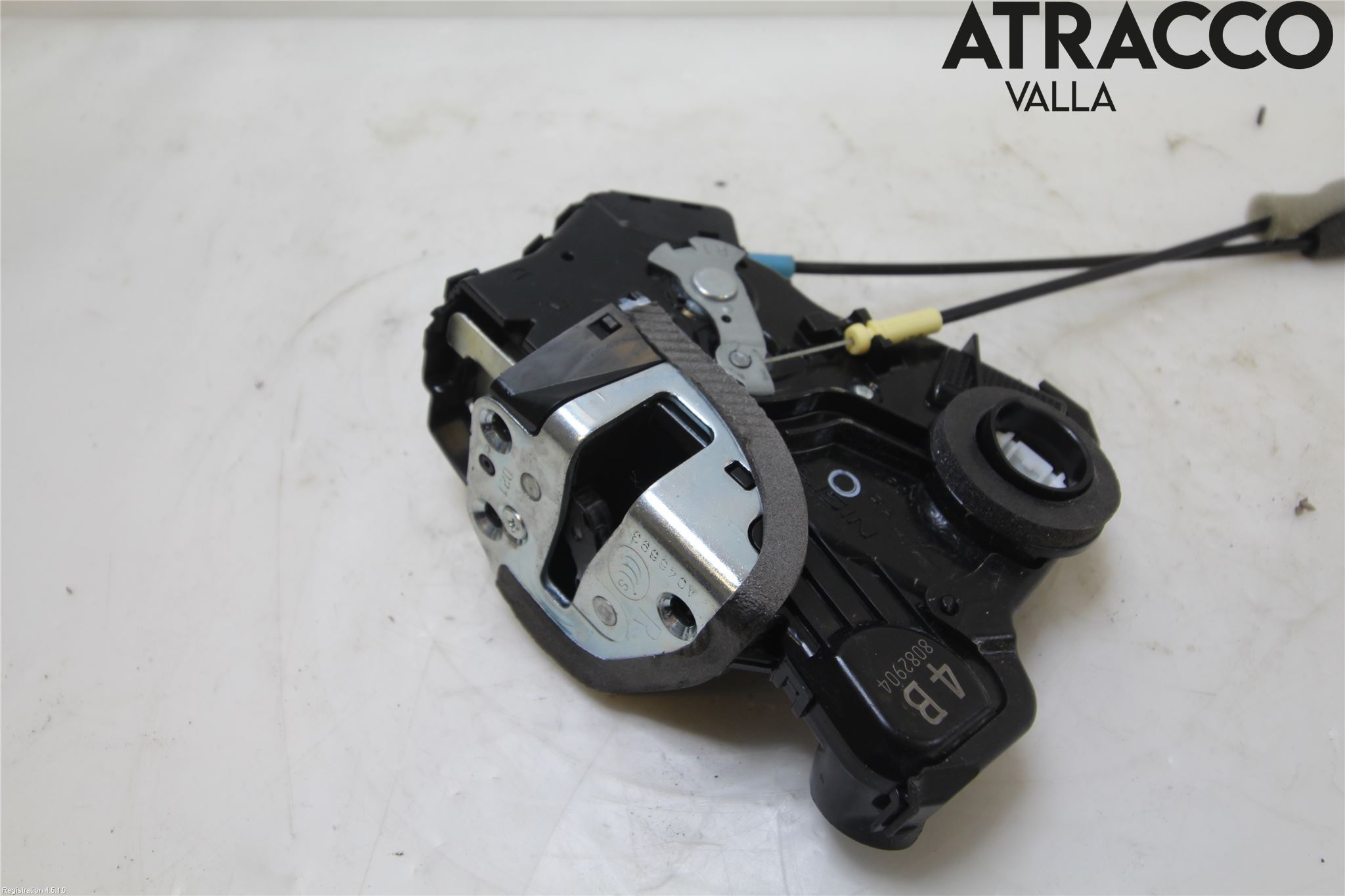 Toyota RAV4 13-18 Låskista-Dörrlås