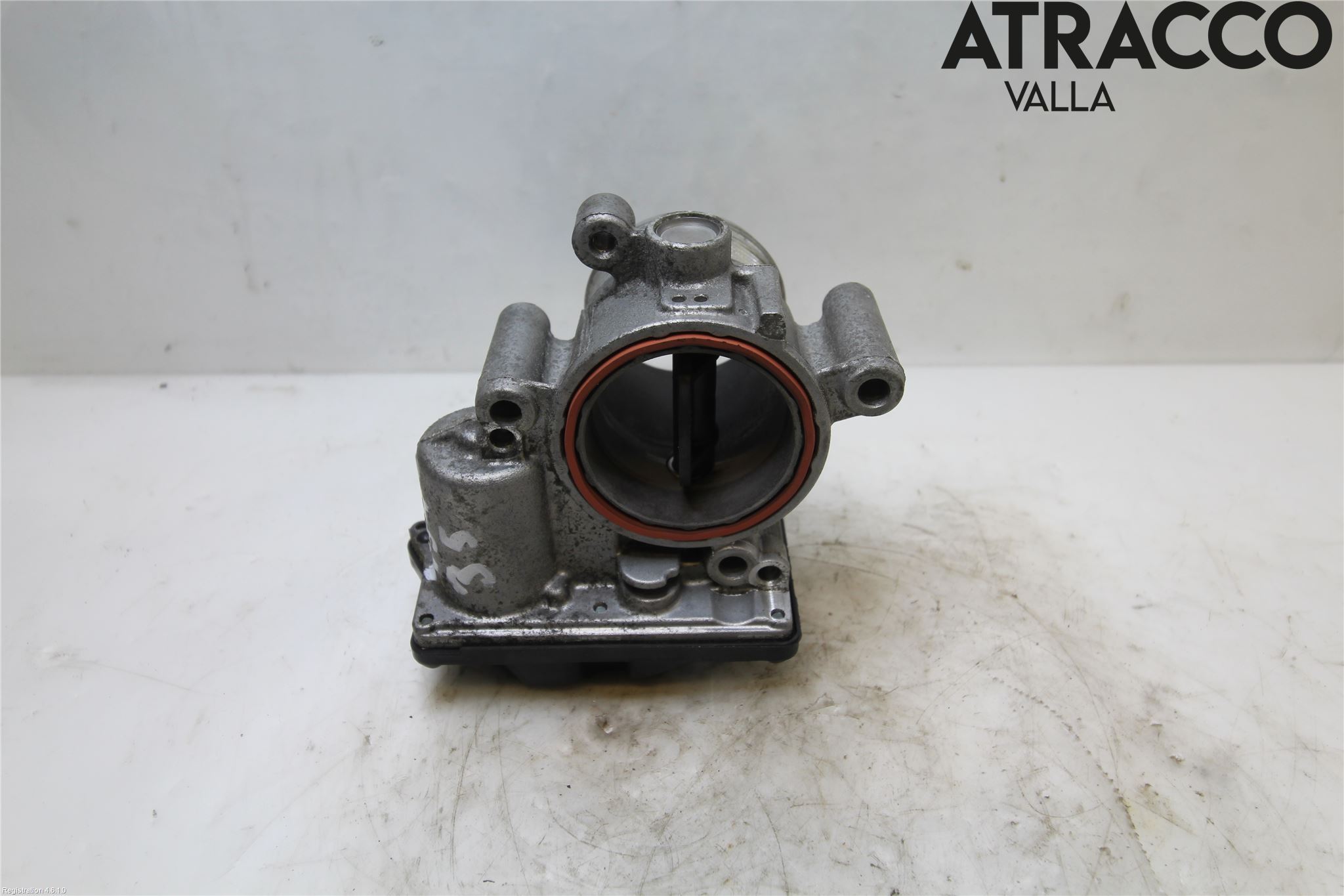 Audi A4 12-15 Injspjällhus