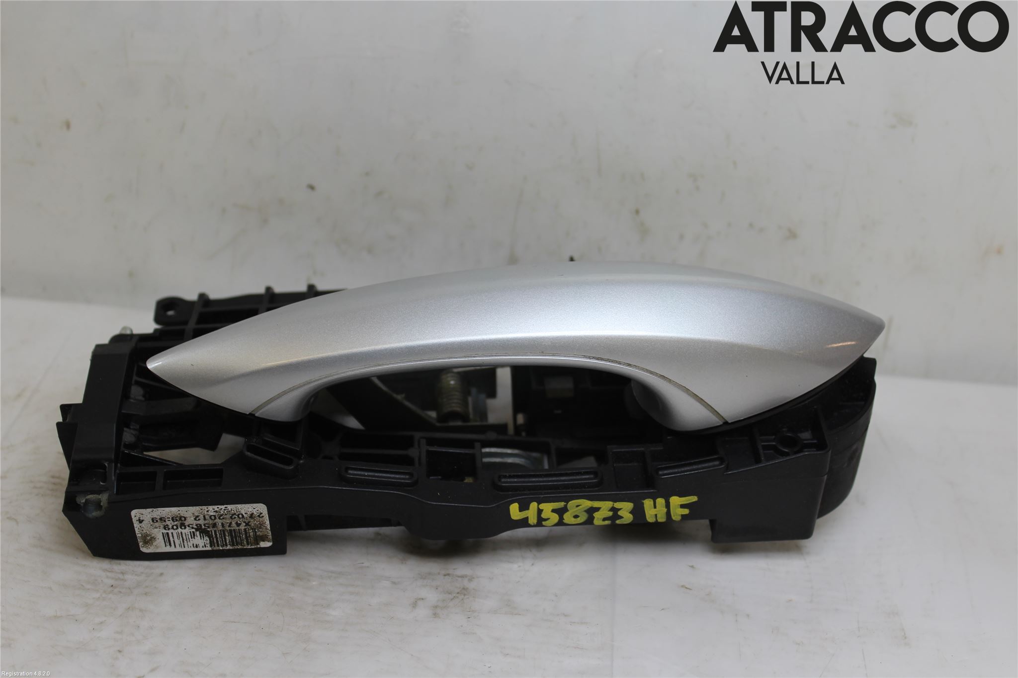 BMW 5 F10/F11/F18 09-17 Dörrhandtag Yttre Hö
