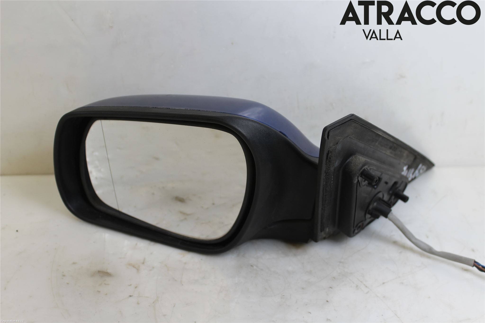 Mazda 6 02-08 Spegel Yttre El Vä