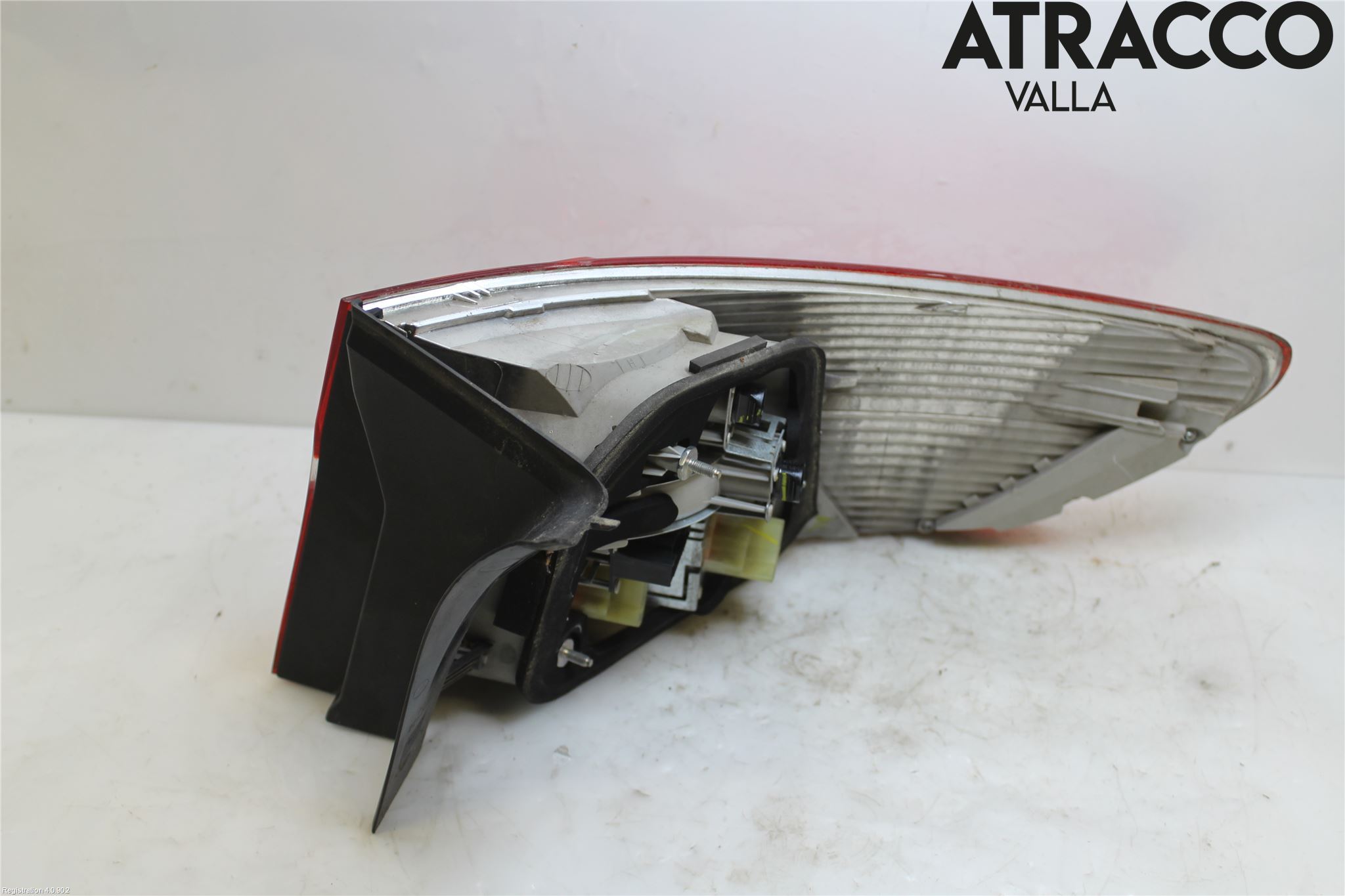 BMW X6 E71/E72   08-14 Bakljus Vänster