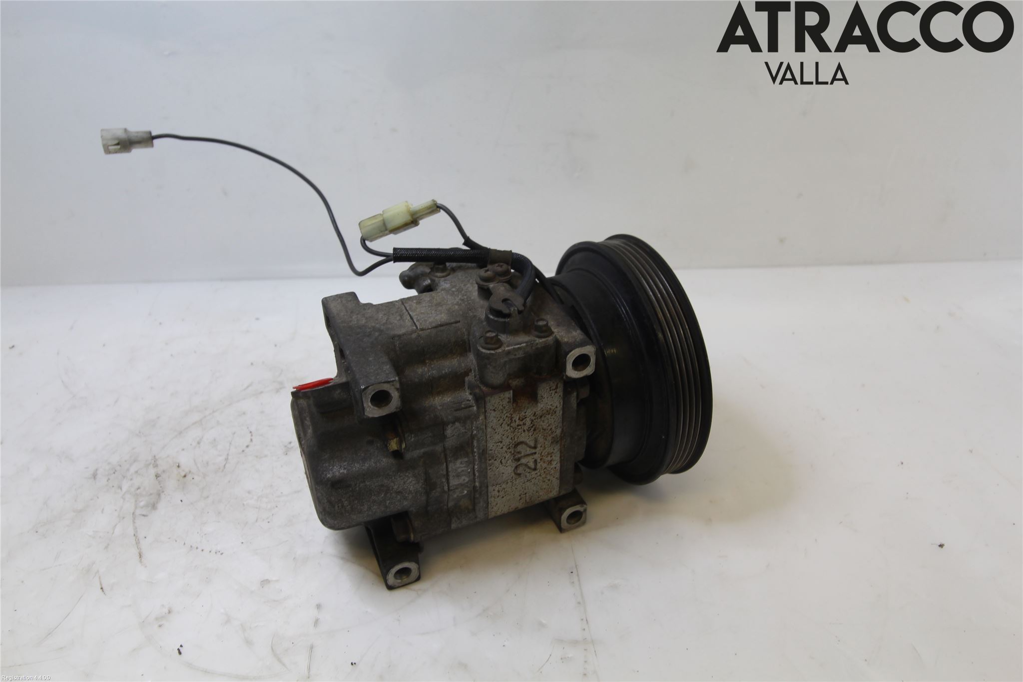 Mazda 323 F 99-03 Ac Kompressor