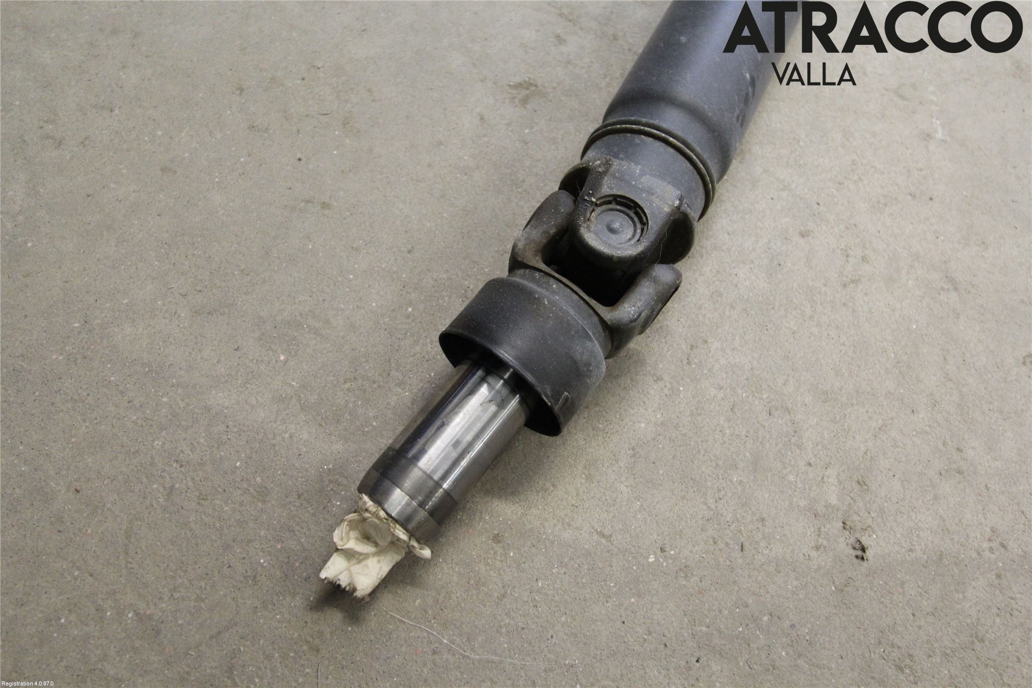 Subaru OUTBACK 10-15 Mellanaxel Komp