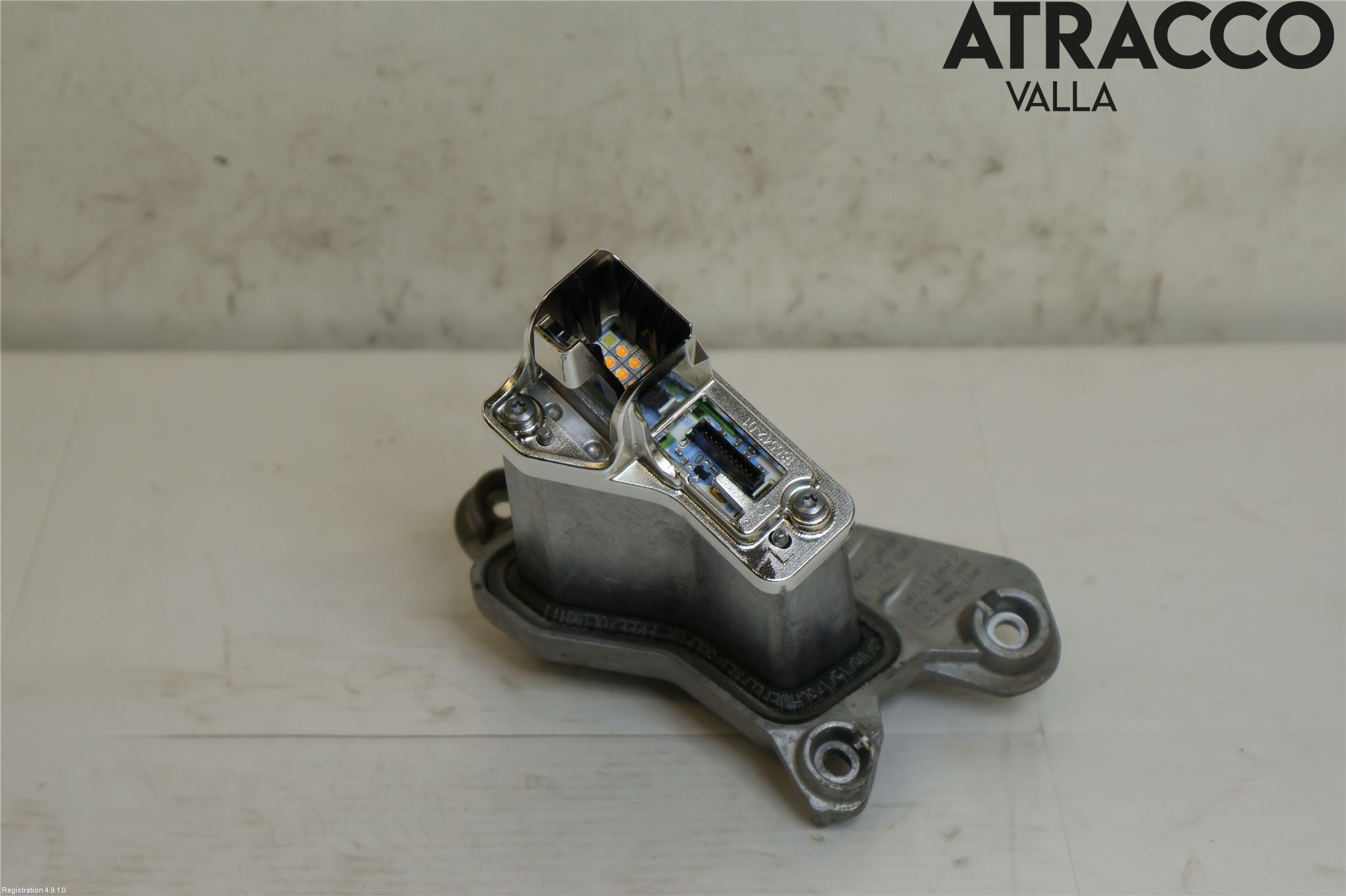 BMW 5 F10/F11/F18 09-17 Blinkers Fram Vänster