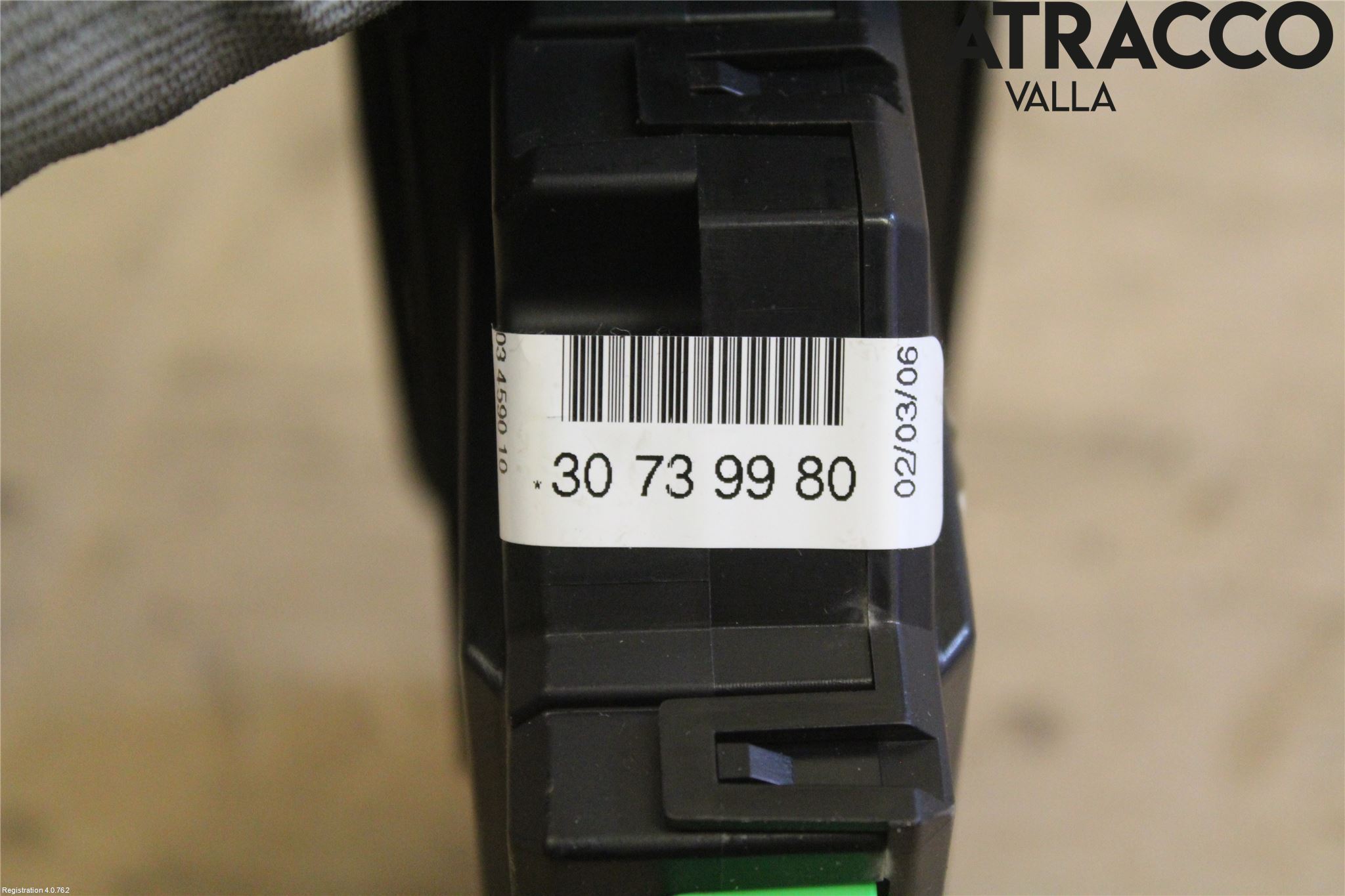 Volvo V70 05-08 Strömställare Elhiss